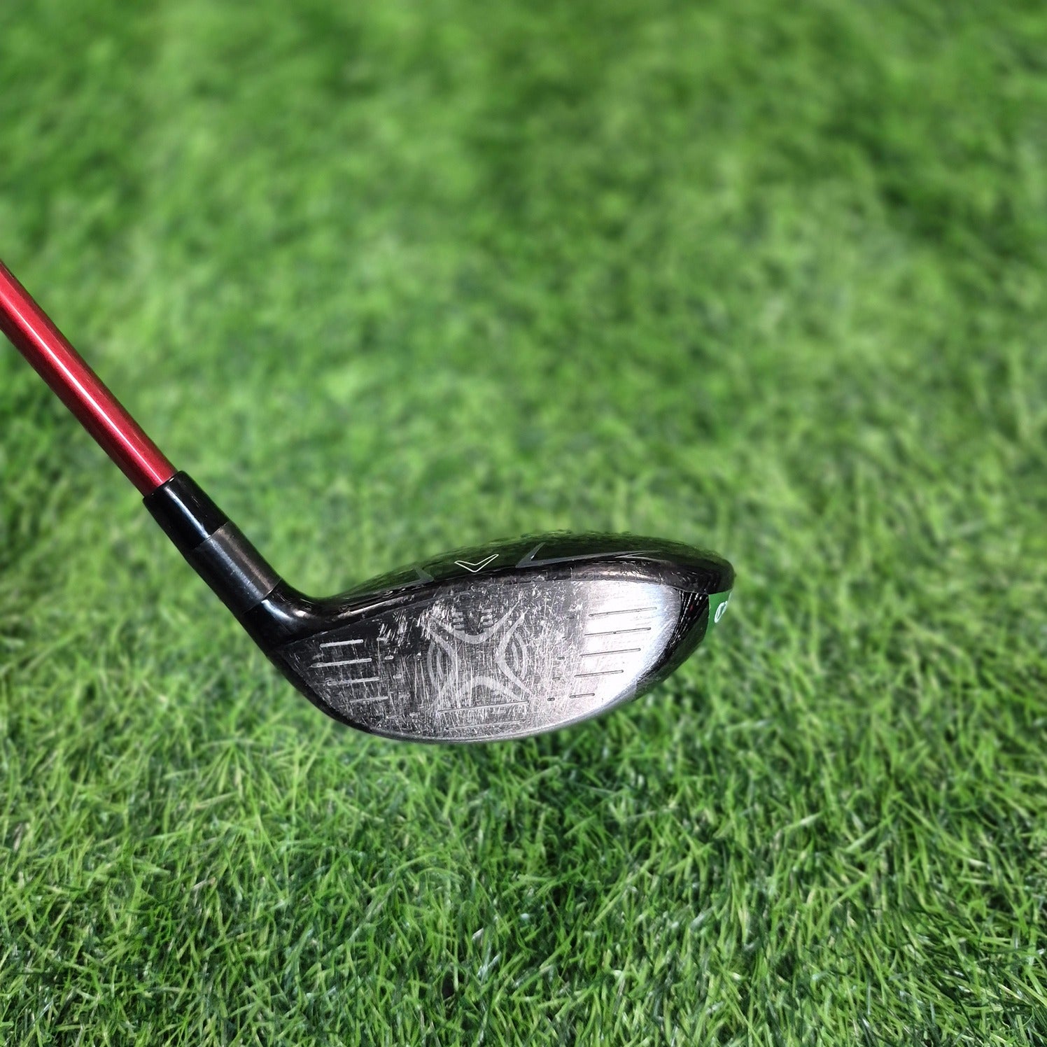 Callaway Wood / GBB EPIC STAR / 5W(18.0°) / Lefty / S