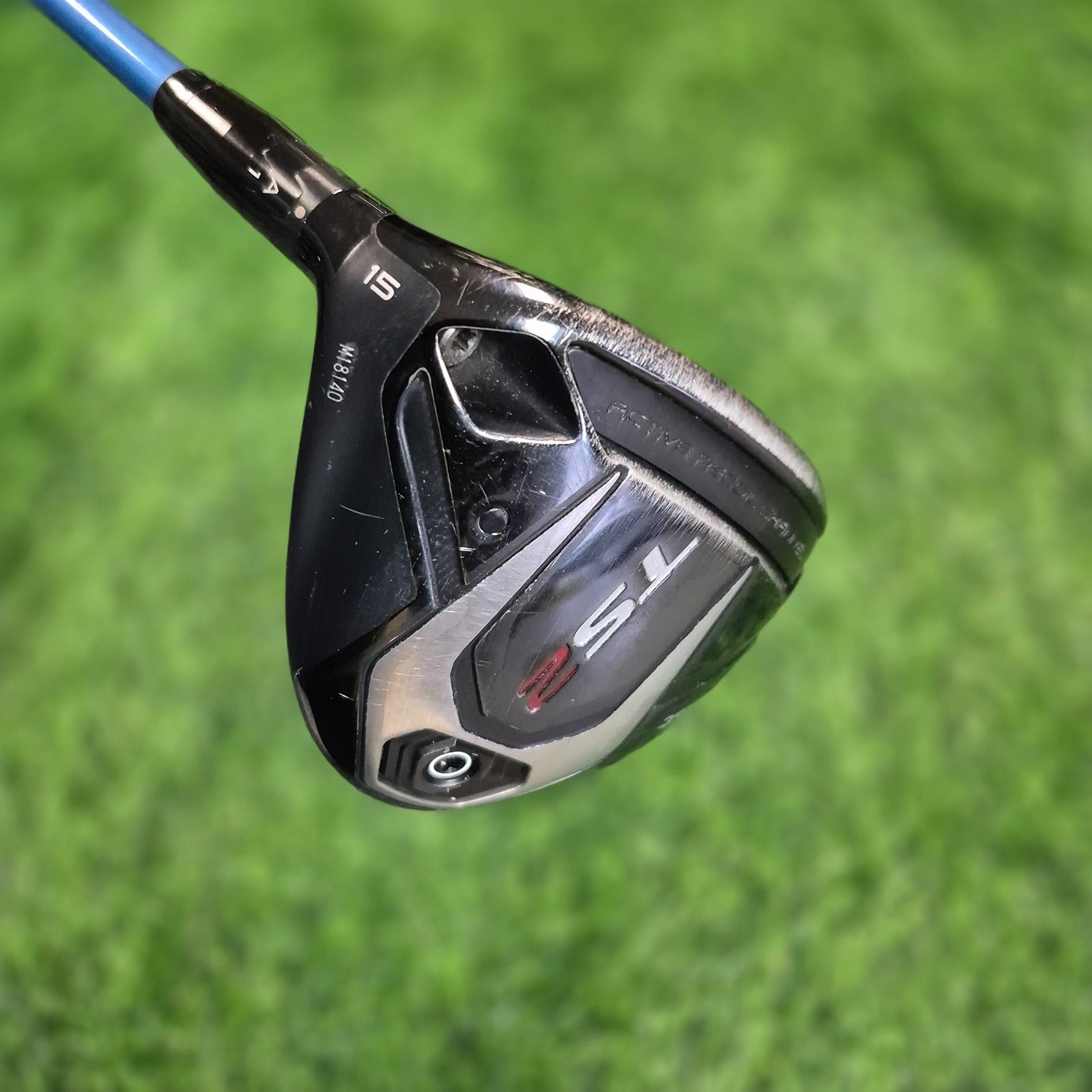 Titleist Wood / TS2 / 3W(15.0°) / Lefty / S
