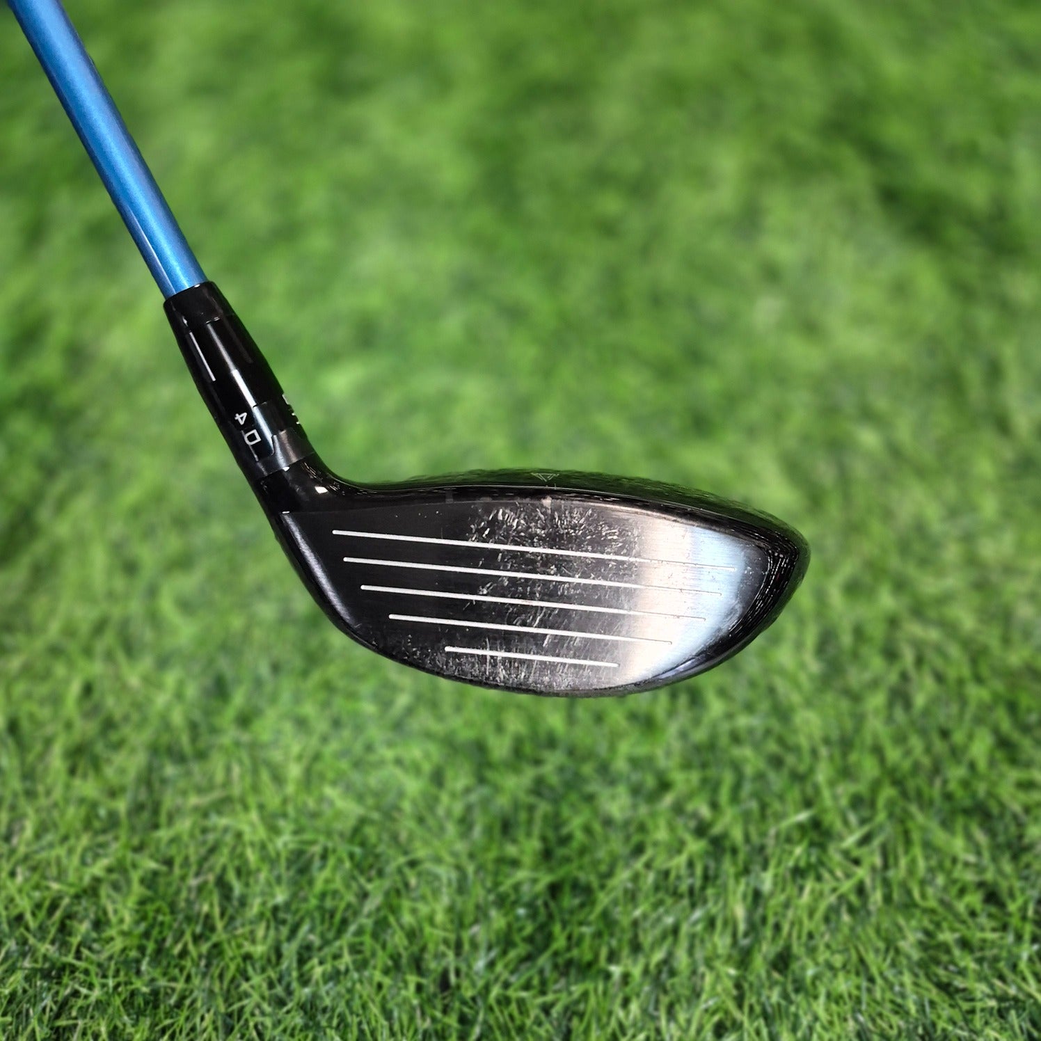 Titleist Wood / TS2 / 3W(15.0°) / Lefty / S