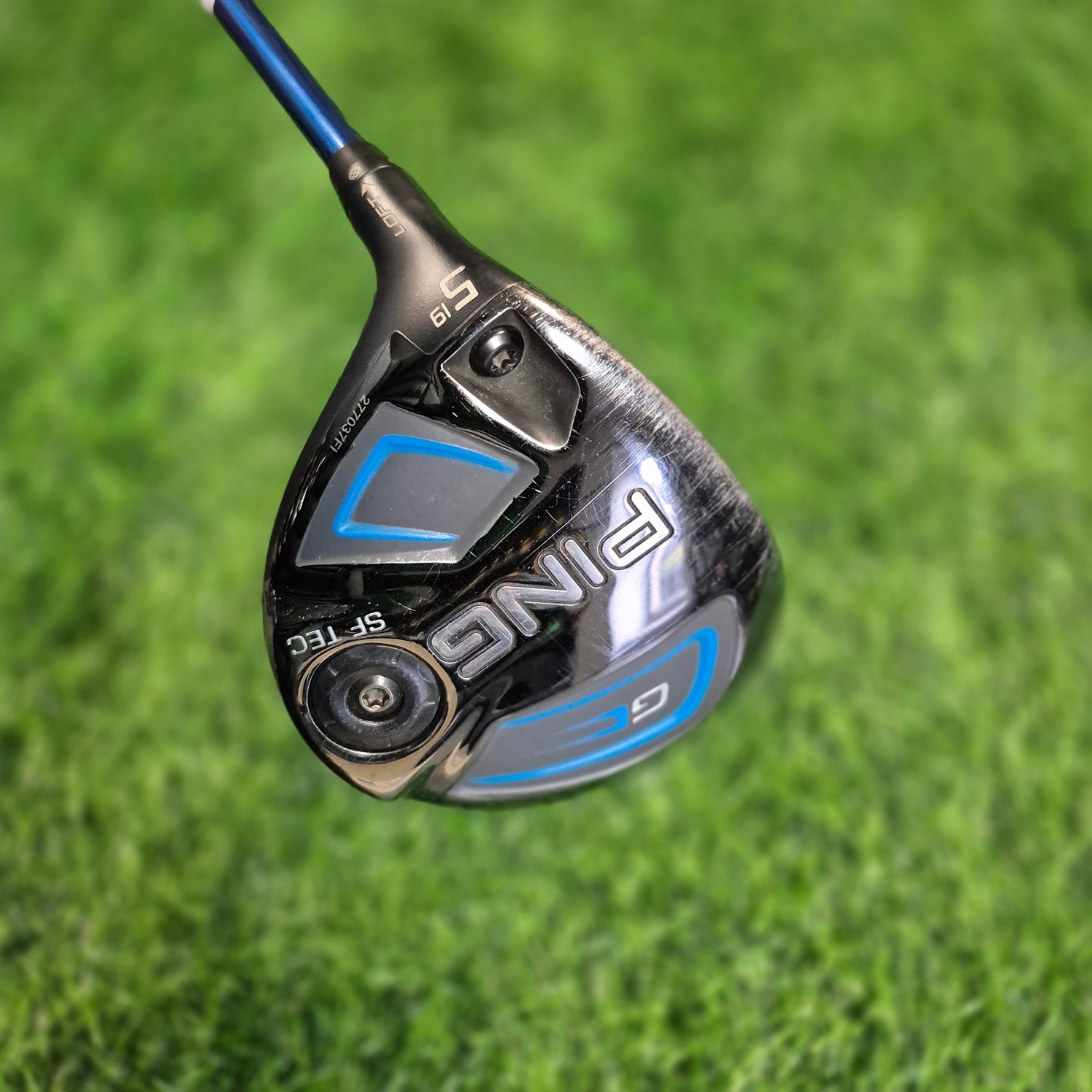 PING Wood / G SF TEC / 5W(19.0°) / Lefty / A(Senior)