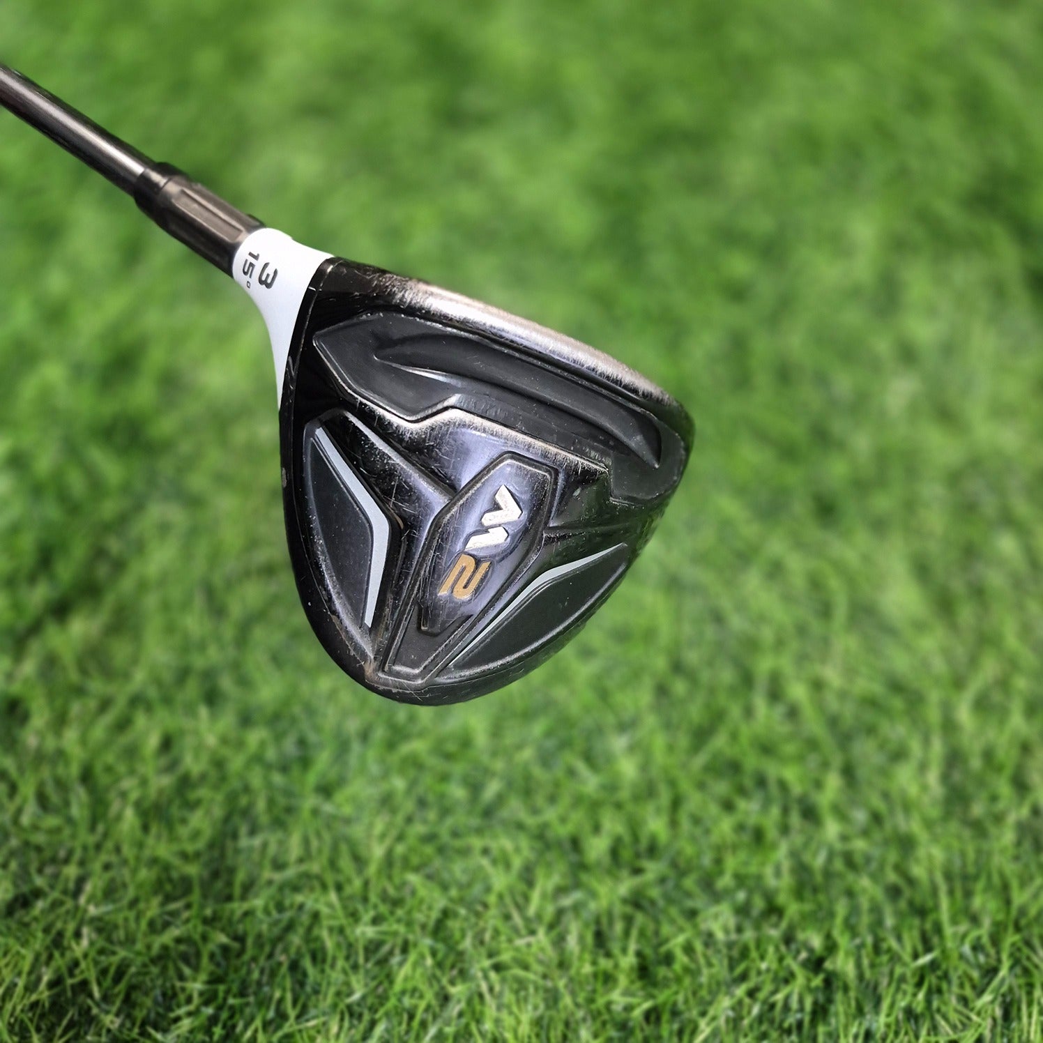 TaylorMade Wood / M2 / 3W(15.0°) / Lefty / R