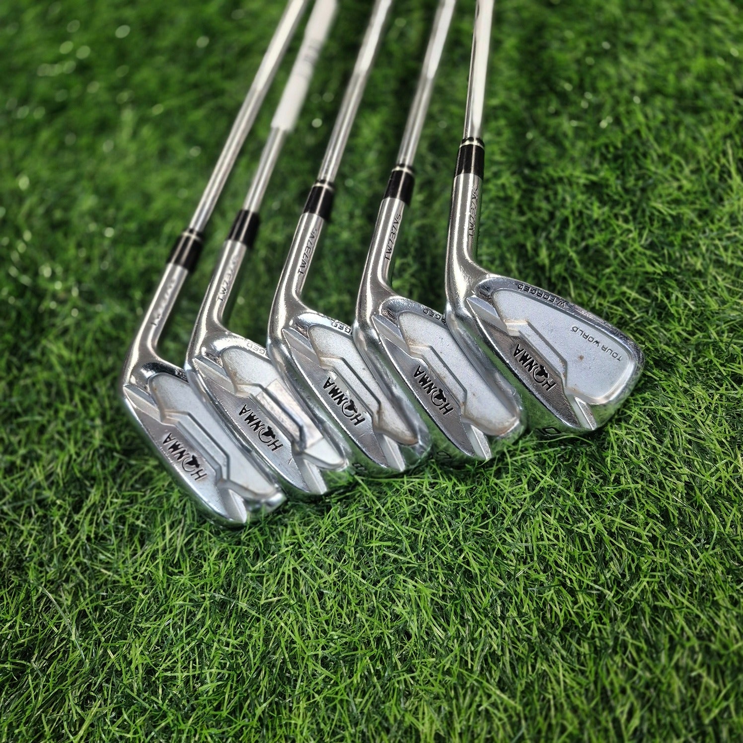 HONMA　TW-737Vs Honma Iron | Tw737 Vs | Tour World Product Details.