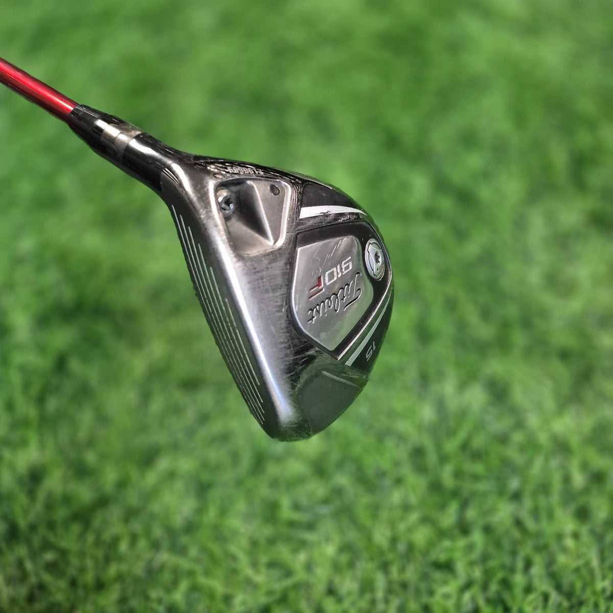 Titleist Wood / 910 F / 3W / A
