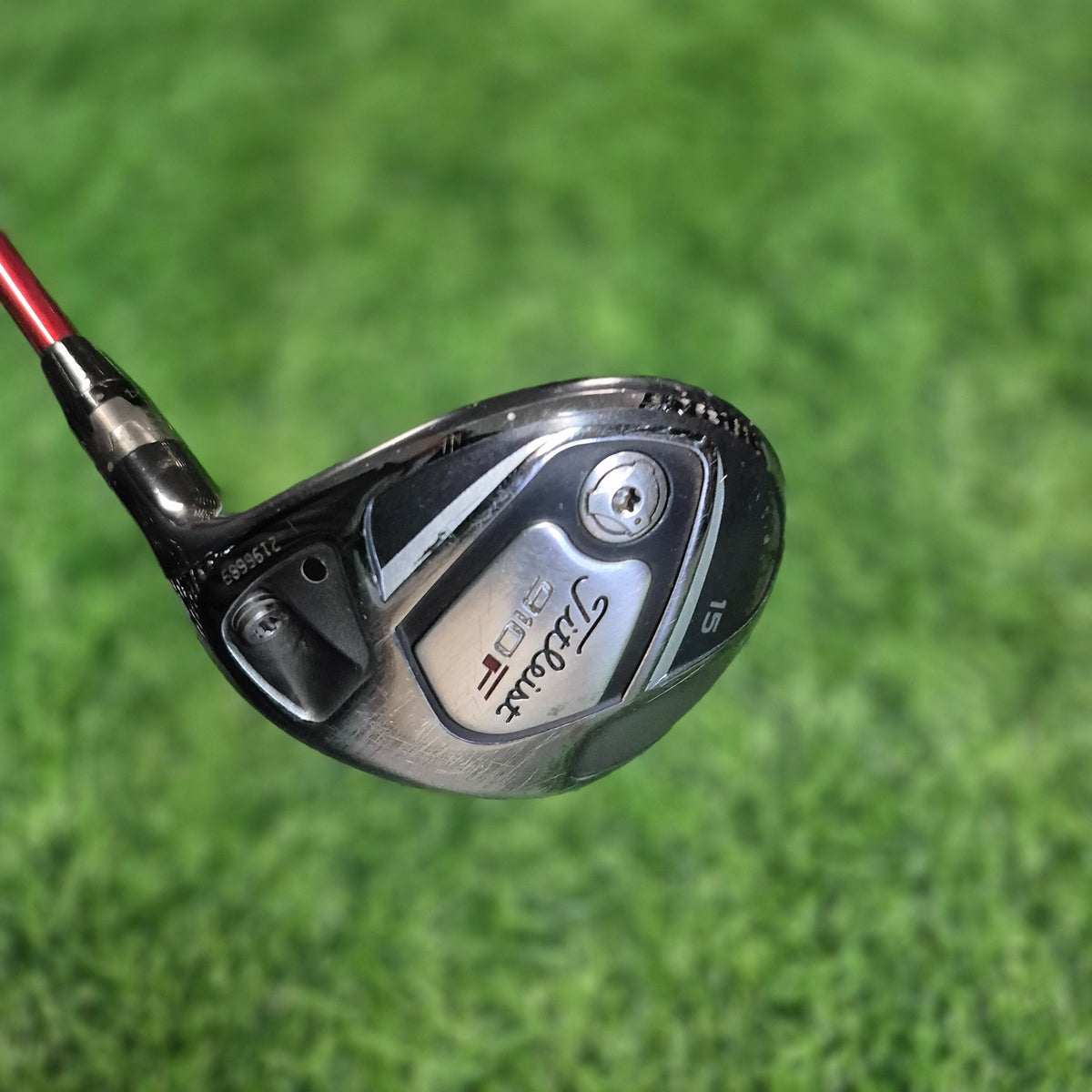 Titleist Wood / 910 F / 3W / A
