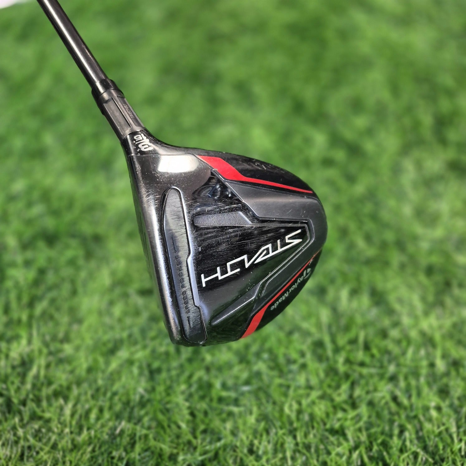 TaylorMade Wood / STEALTH / 3W / R