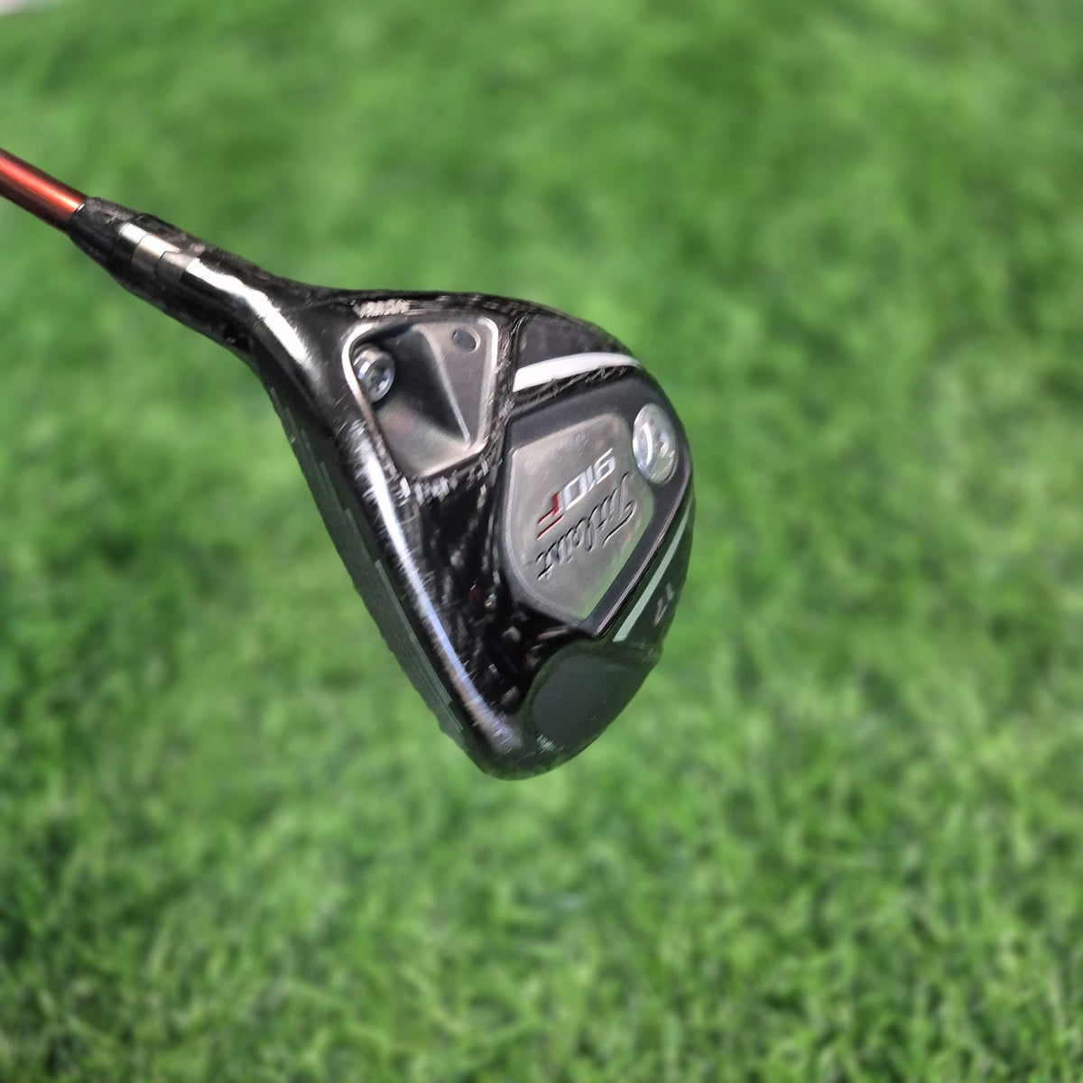 Titleist Wood / 910 F / 4W(17.0) / Women