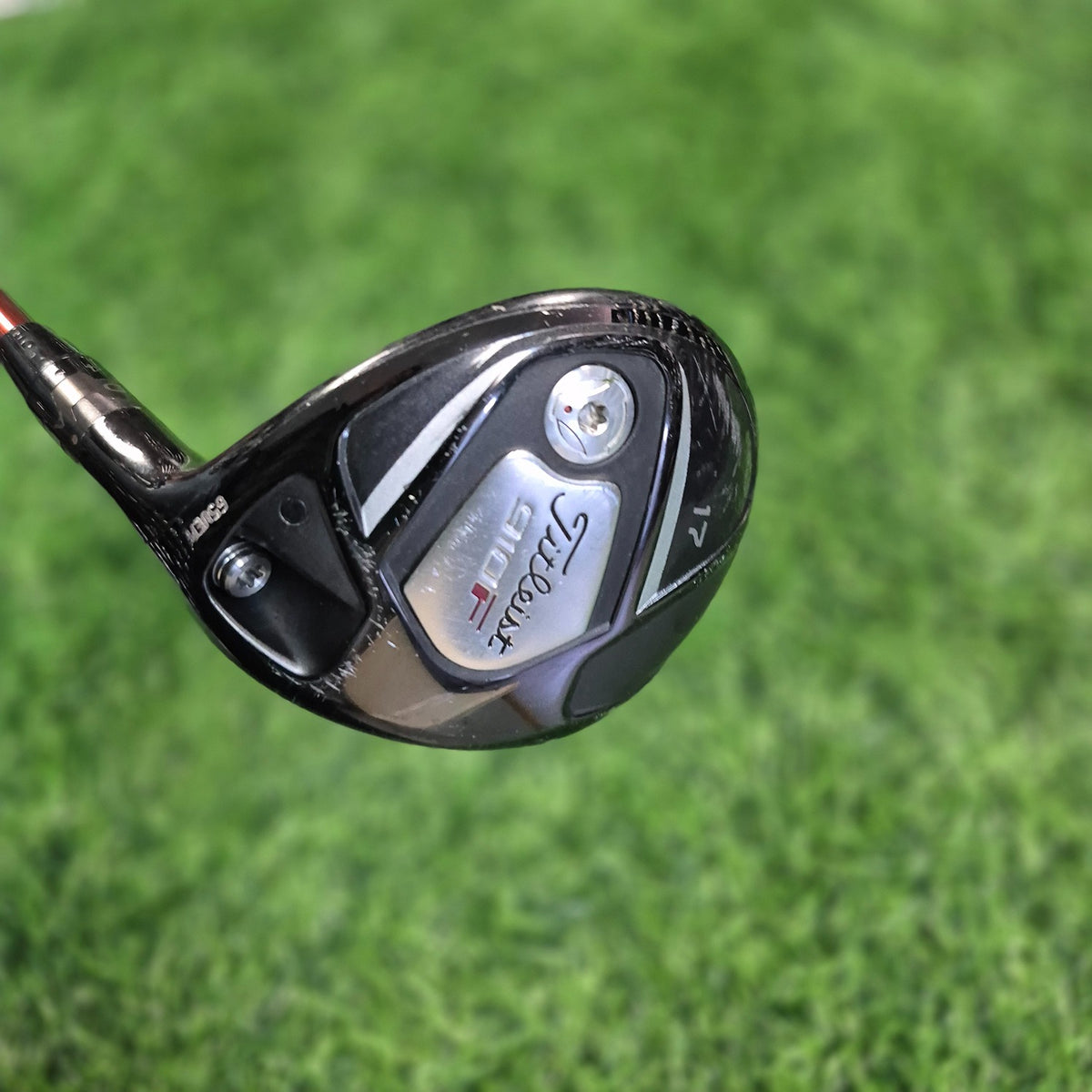 Titleist Wood / 910 F / 4W(17.0) / Women