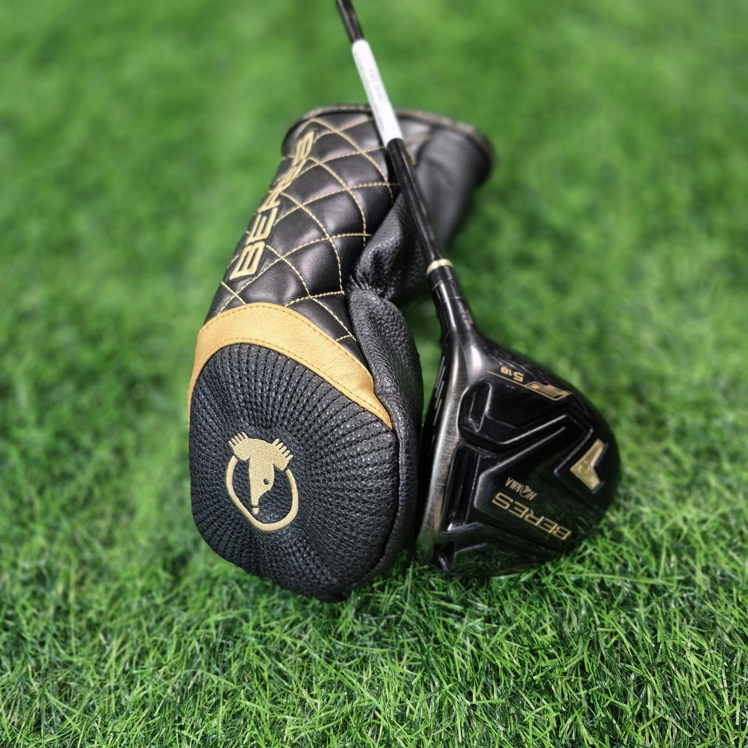HONMA Wood / BERES BLACK / 5W(18.0) / R