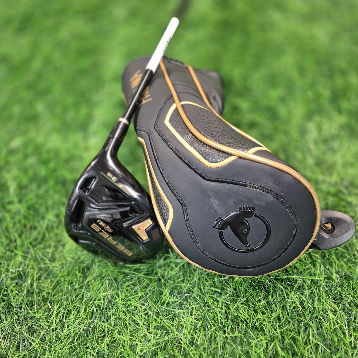 HONMA Wood / BERES BLACK / 3W(15.0) / R