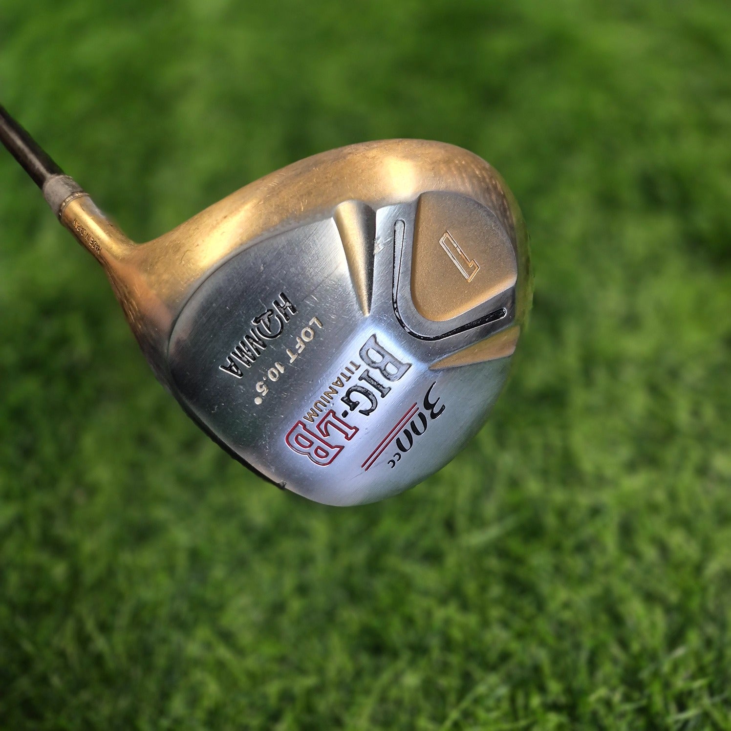 HONMA Driver / BIG-LB 300cc 3 Stars / 10.5 / R