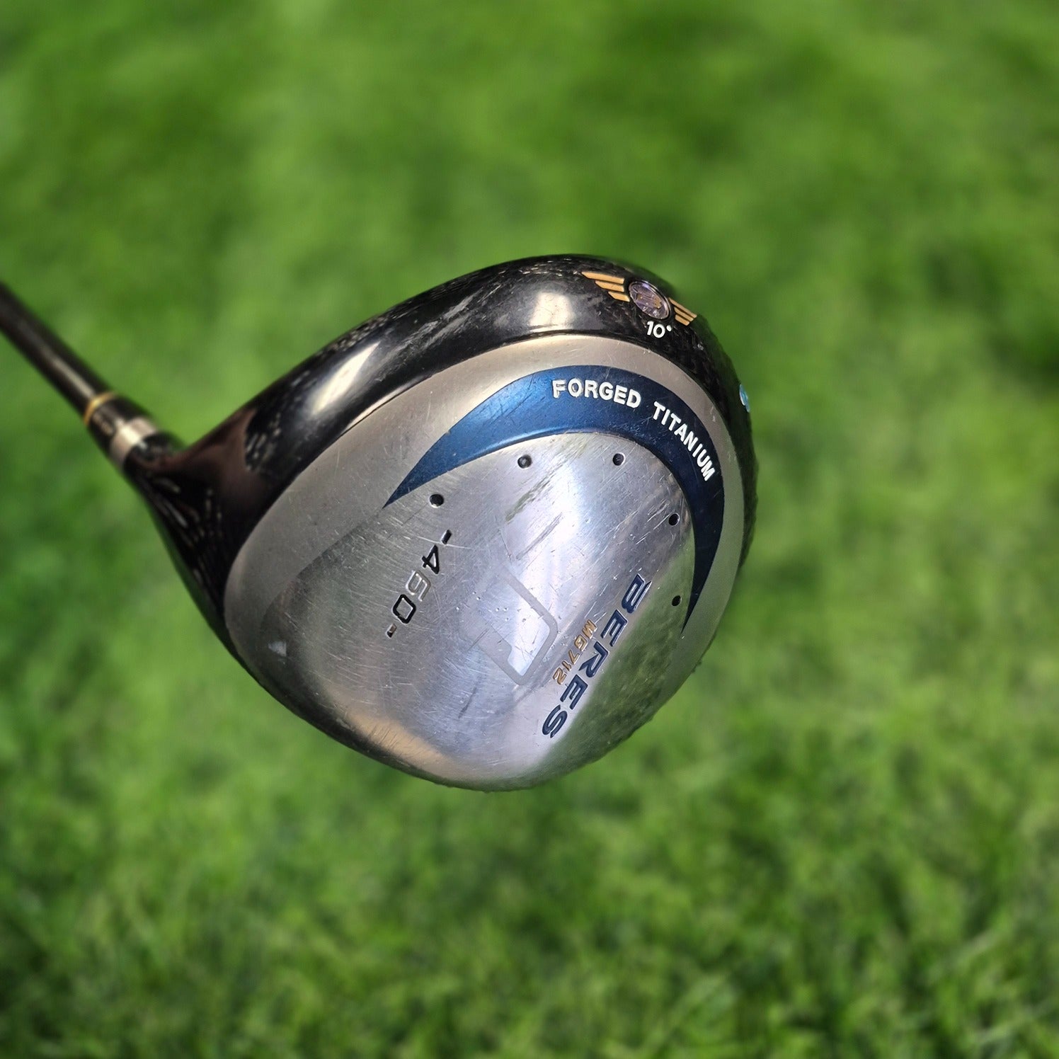 HONMA Driver / BERES MG712 / 2 stars / R * Crack