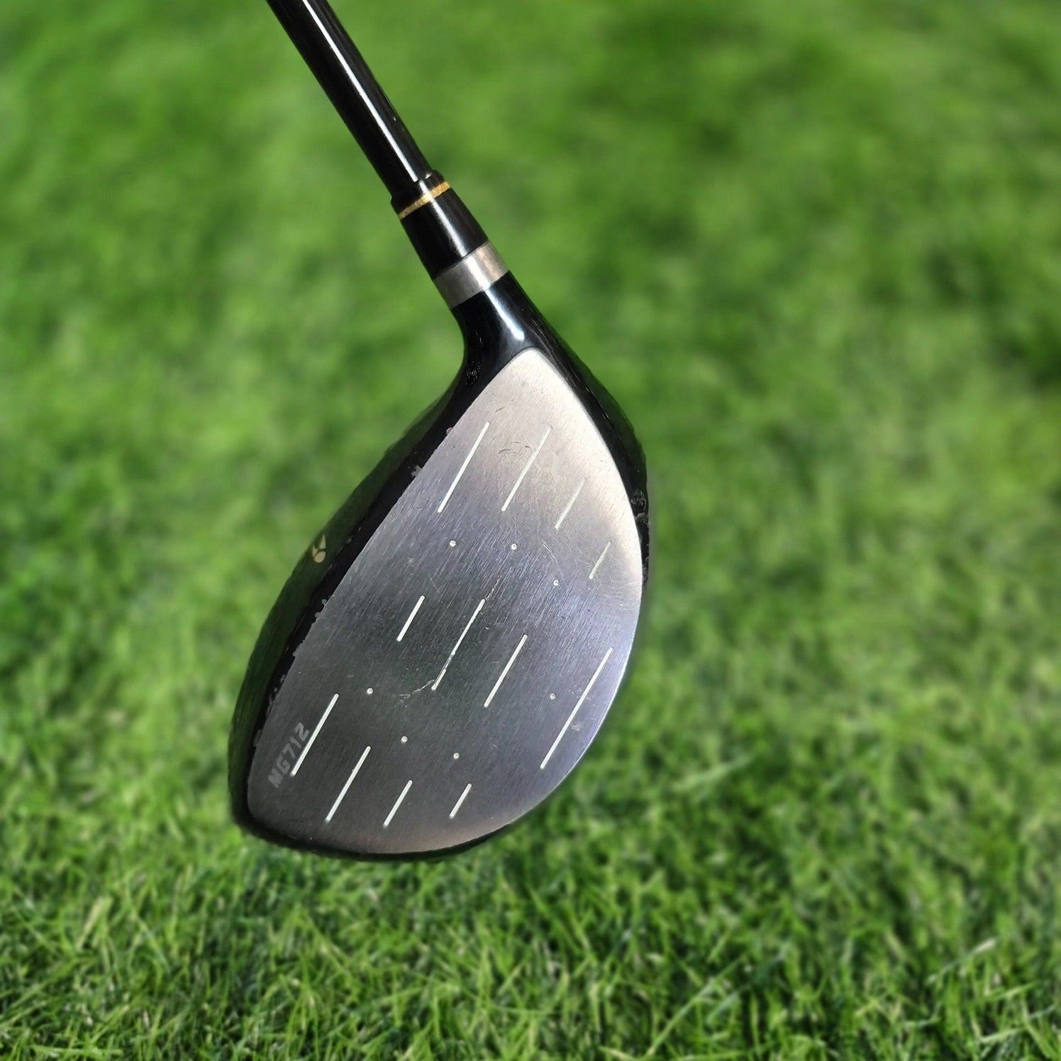 HONMA Driver / BERES MG712 / 2 stars / R * Crack