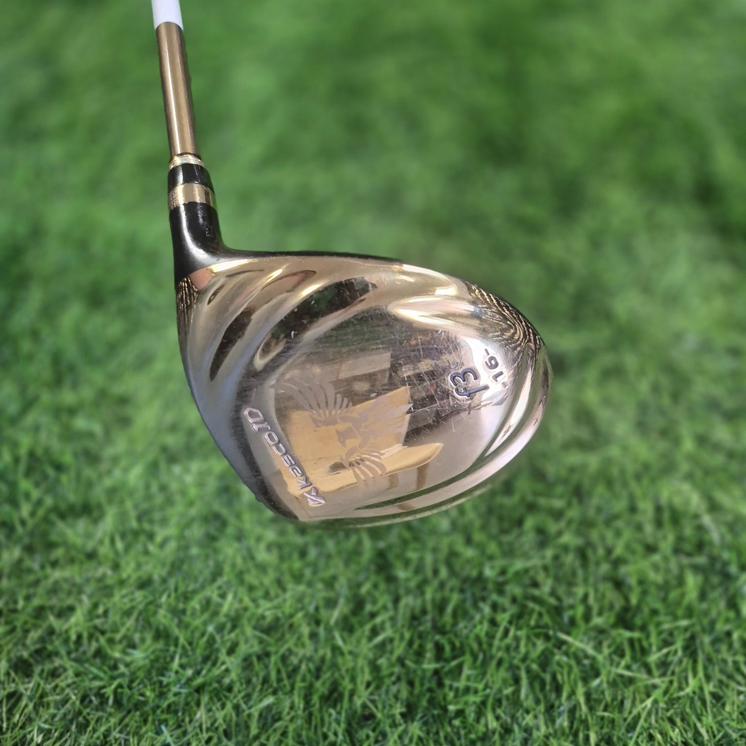 KASCO Wood / KASCO ID / 3W(16.0) / R