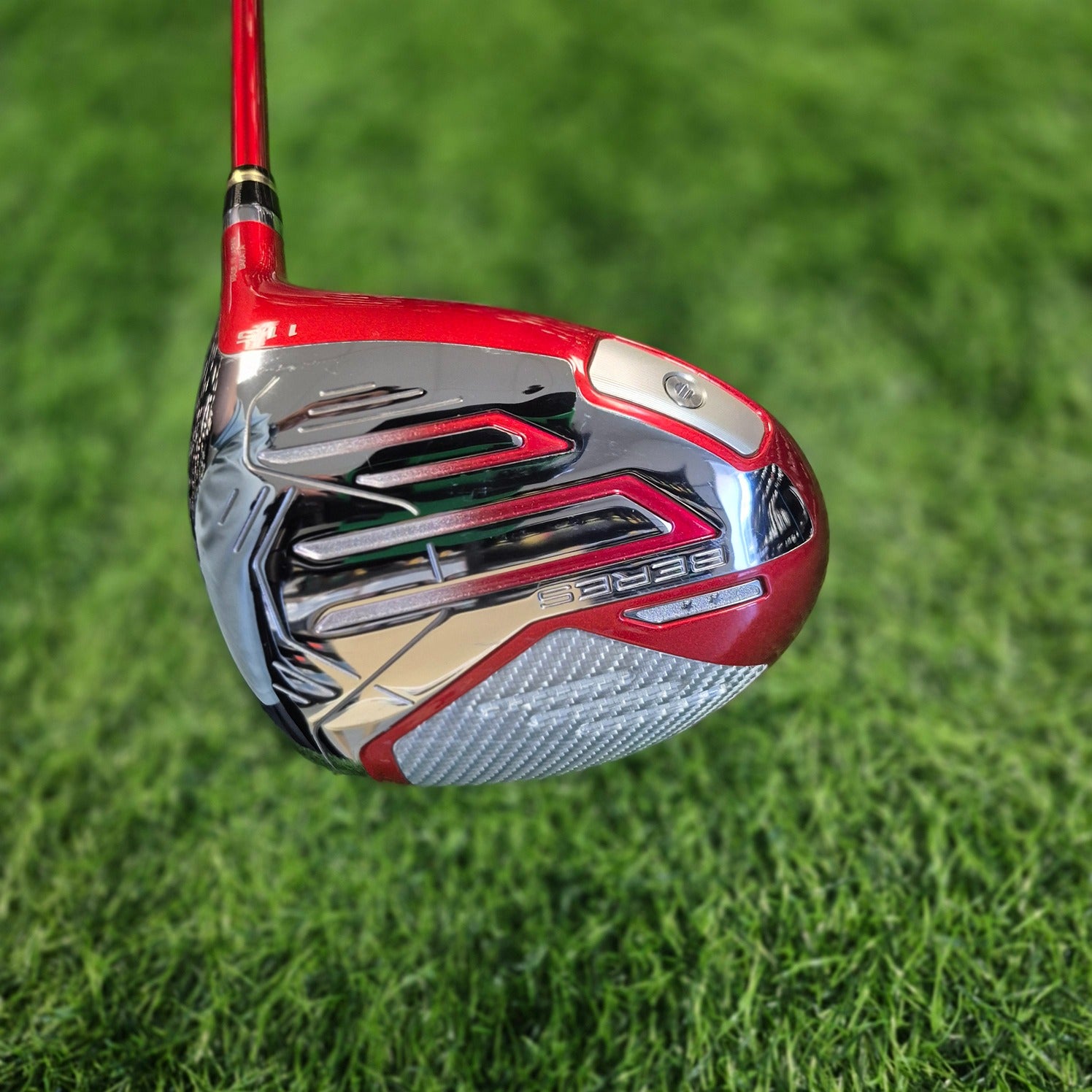 HONMA Driver / BERES 09 LA / 11.5 / Women (Like New)