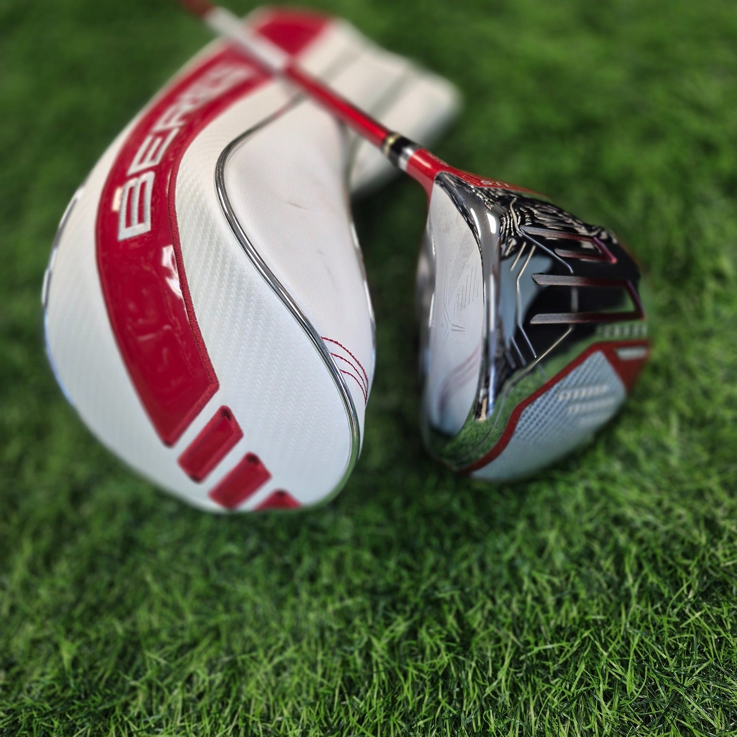 HONMA Driver / BERES 09 LA / 11.5 / Women (Like New)