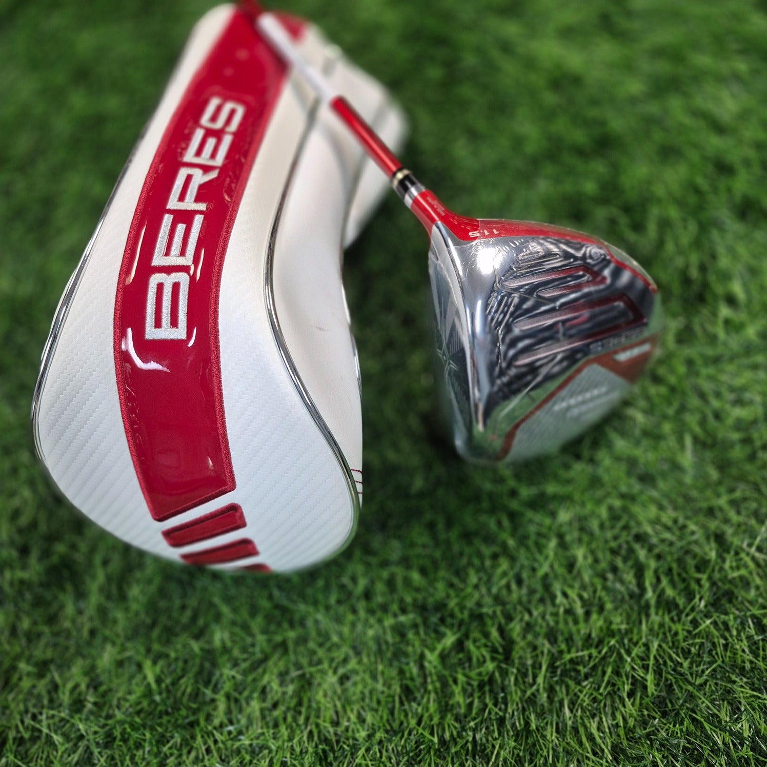 HONMA Driver / BERES 09 LA / 11.5 / Women (Brand New)
