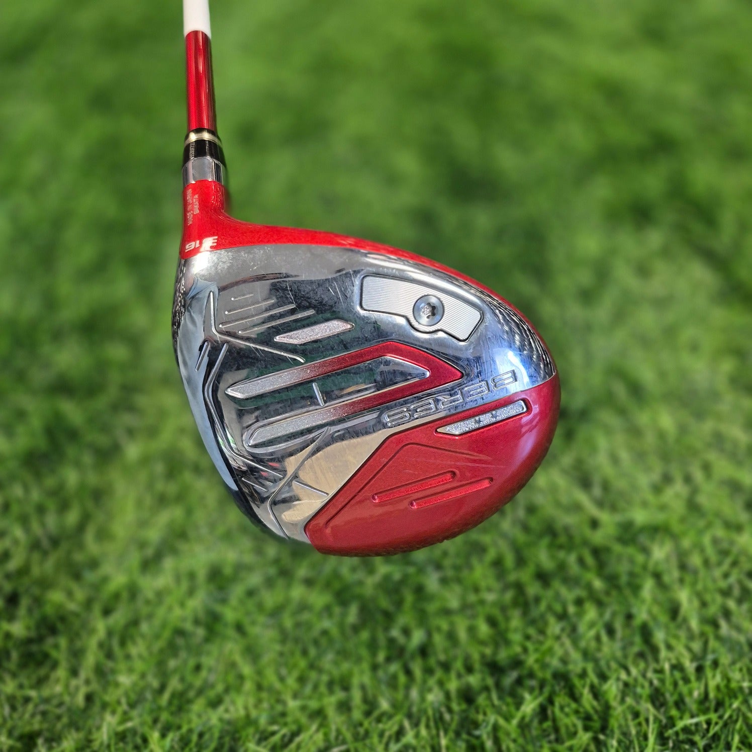 HONMA Wood / BERES 09 LA / 3W (16.0) / Women (Like New)
