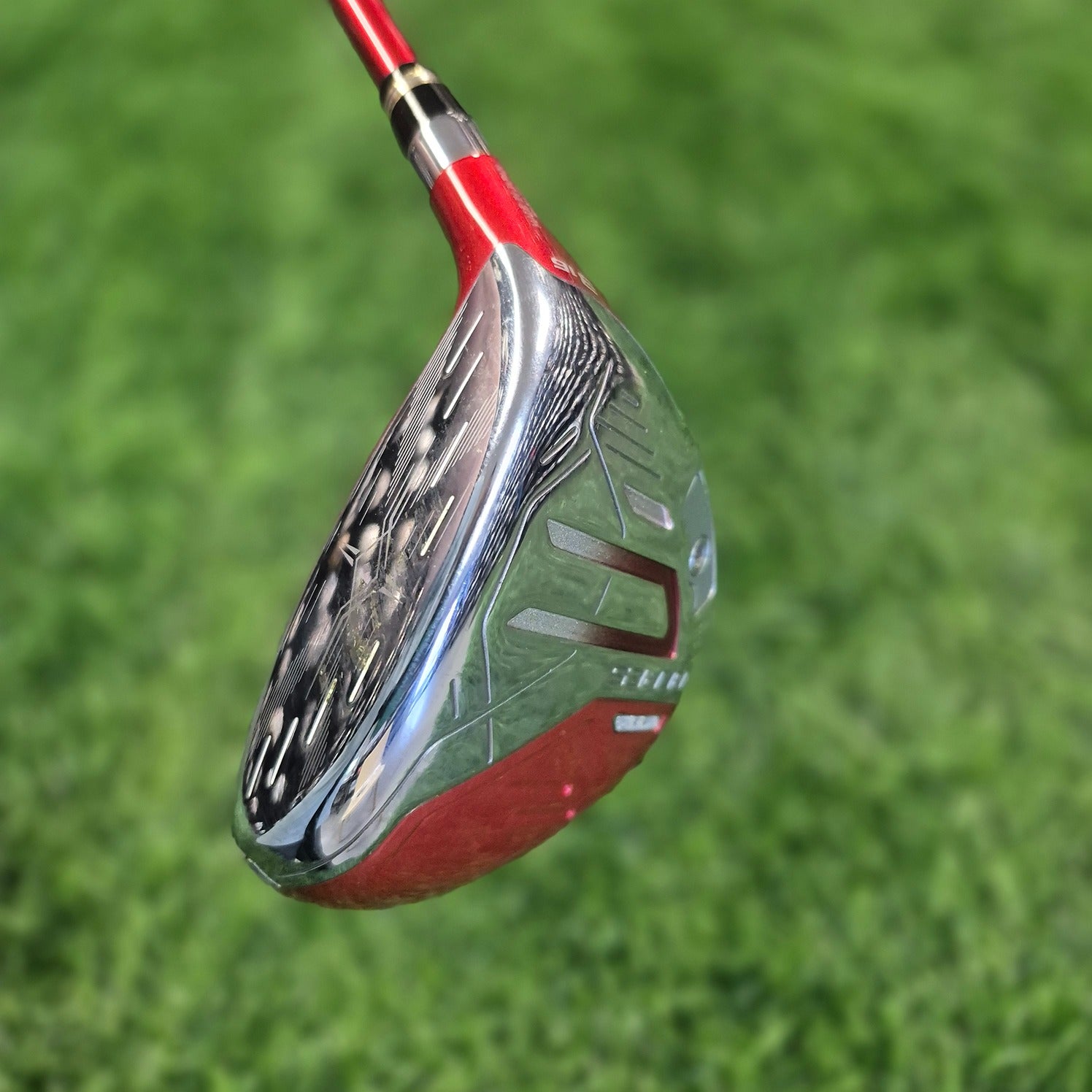 HONMA Wood / BERES 09 LA / 3W (16.0) / Women (Like New)