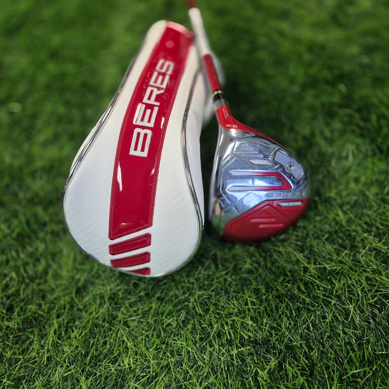 HONMA Wood / BERES 09 LA / 3W (16.0) / Women (Like New)