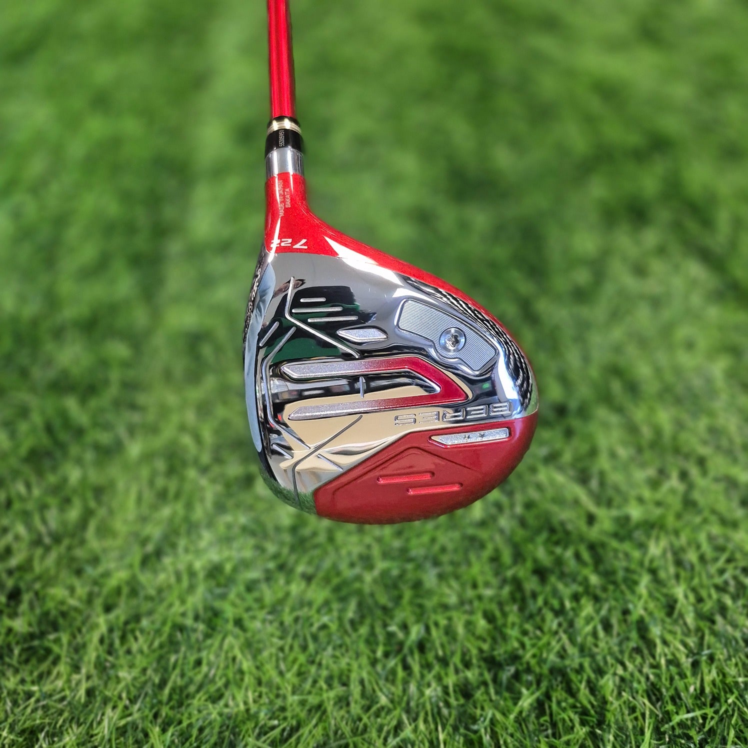 HONMA Wood / BERES 09 LA / 7W (22.0) / Women (Like New)