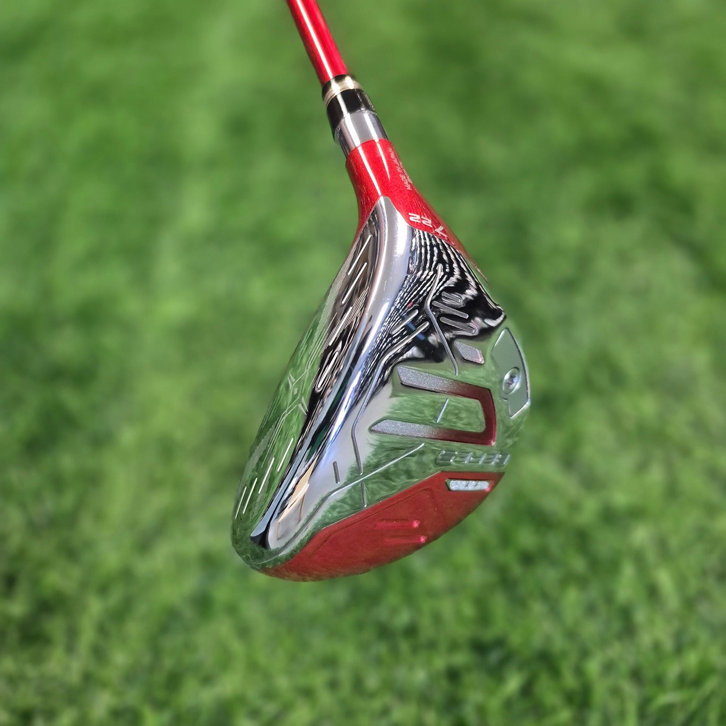 HONMA Wood / BERES 09 LA / 7W (22.0) / Women (Like New)