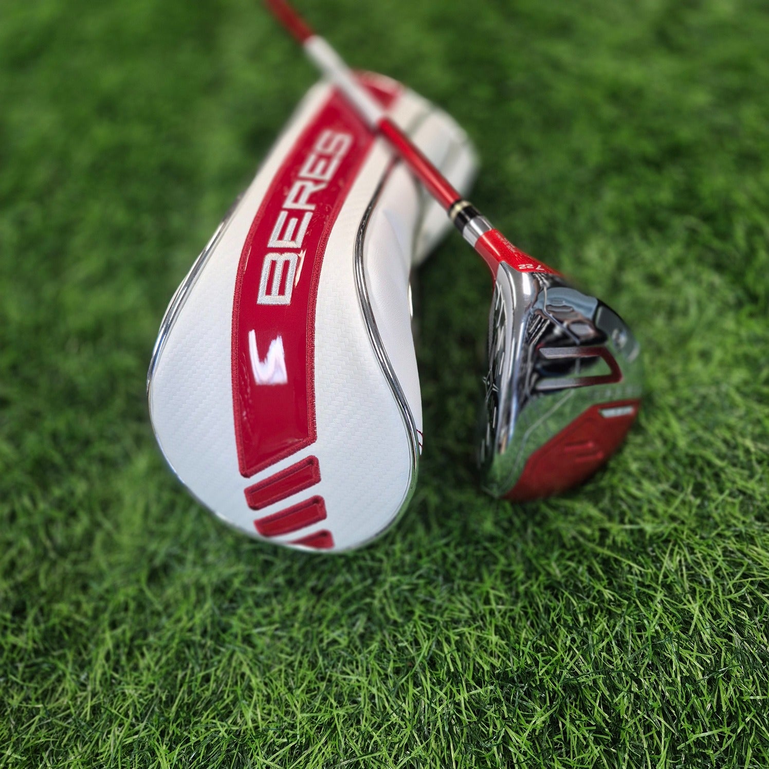 HONMA Wood / BERES 09 LA / 7W (22.0) / Women (Like New)