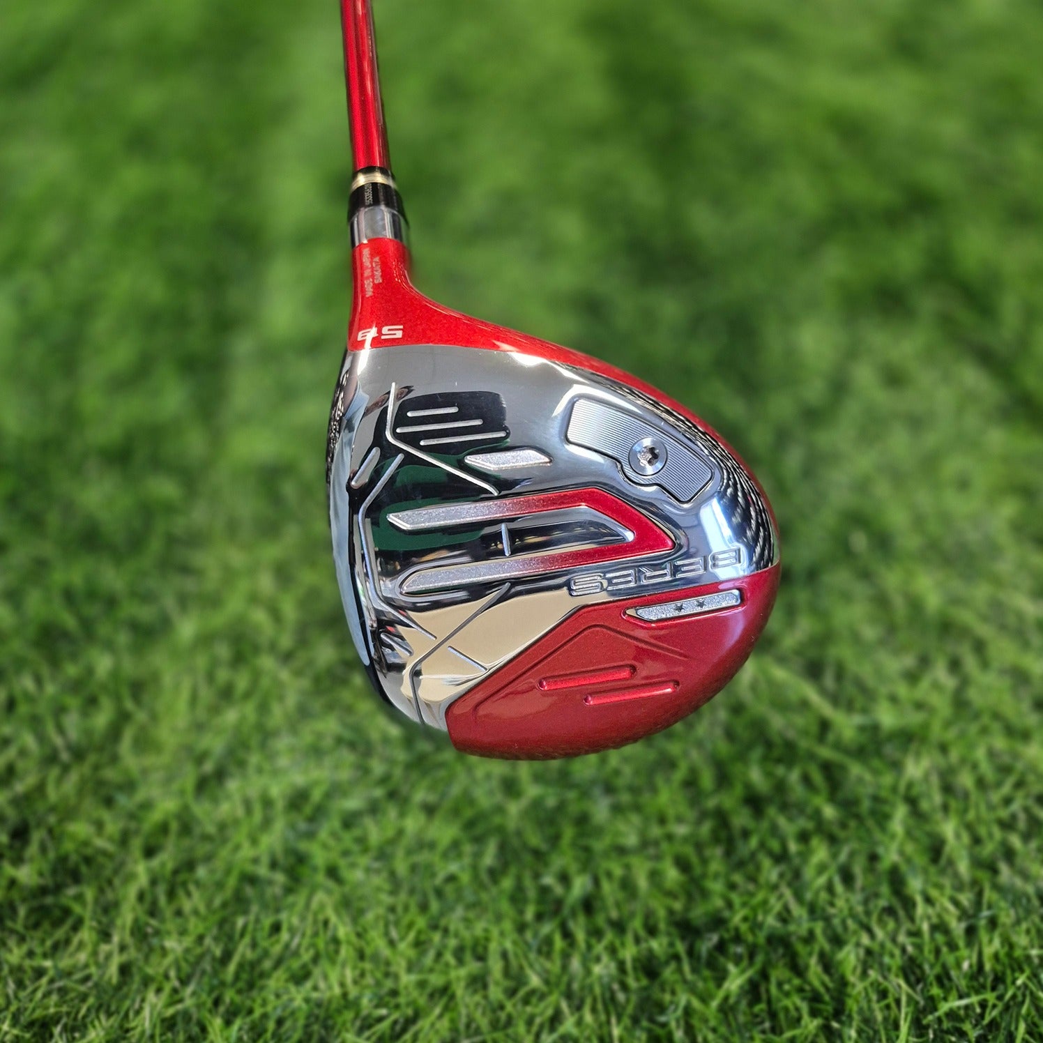 HONMA Wood / BERES 09 LA / 5W (19.0) / Women (Like New)