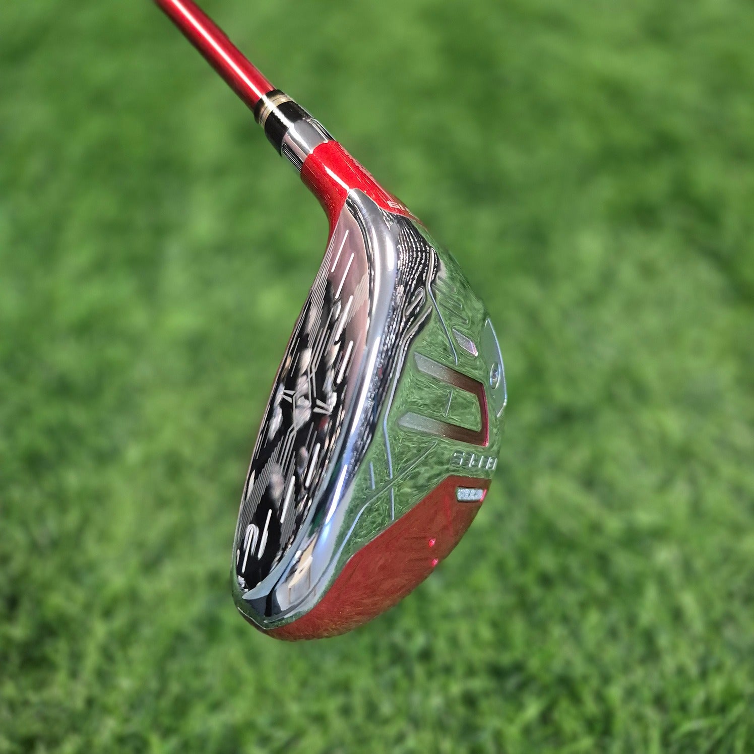 HONMA Wood / BERES 09 LA / 5W (19.0) / Women (Like New)