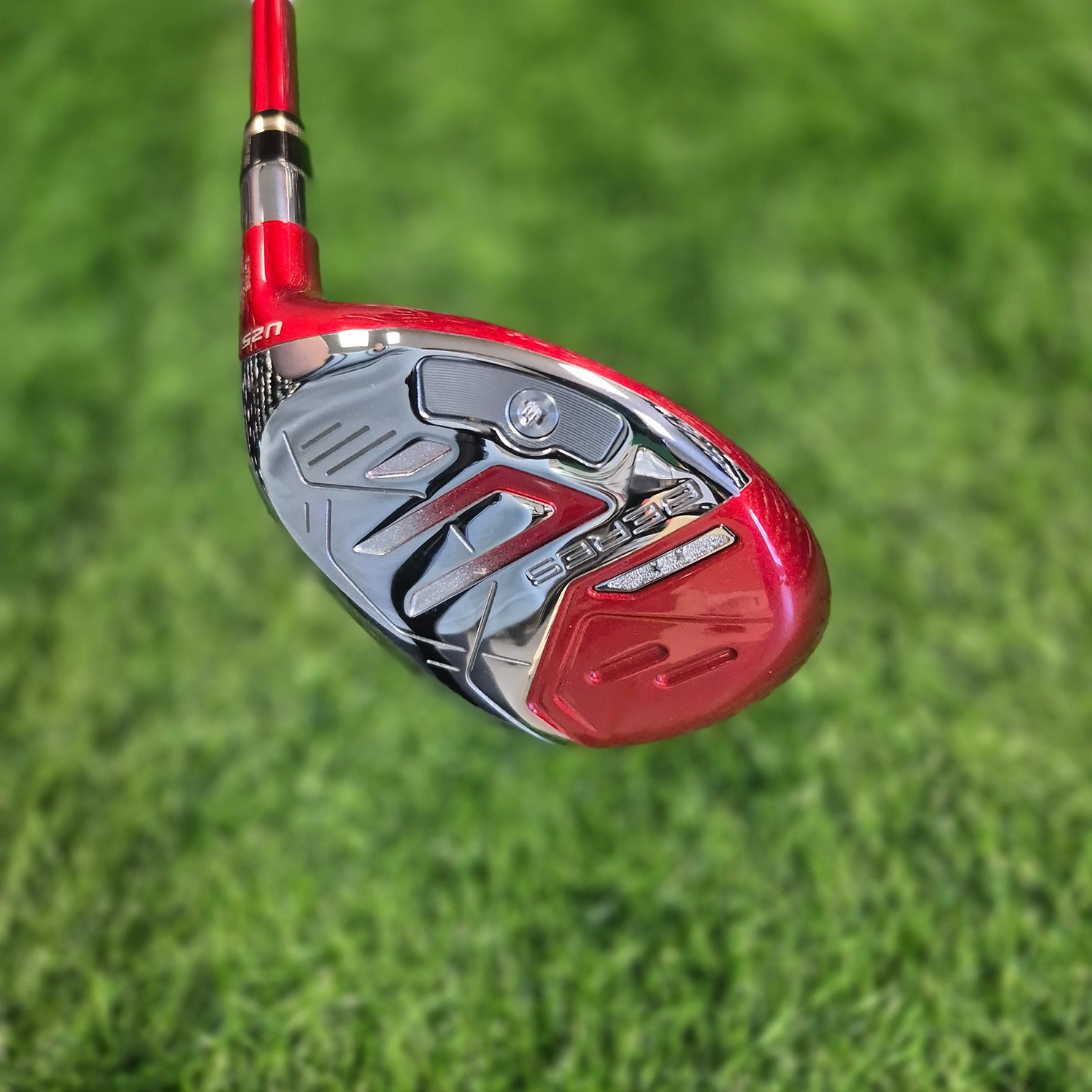 HONMA Hybrid / BERES 09 LA / 5H (25.0) / Women (Like New)