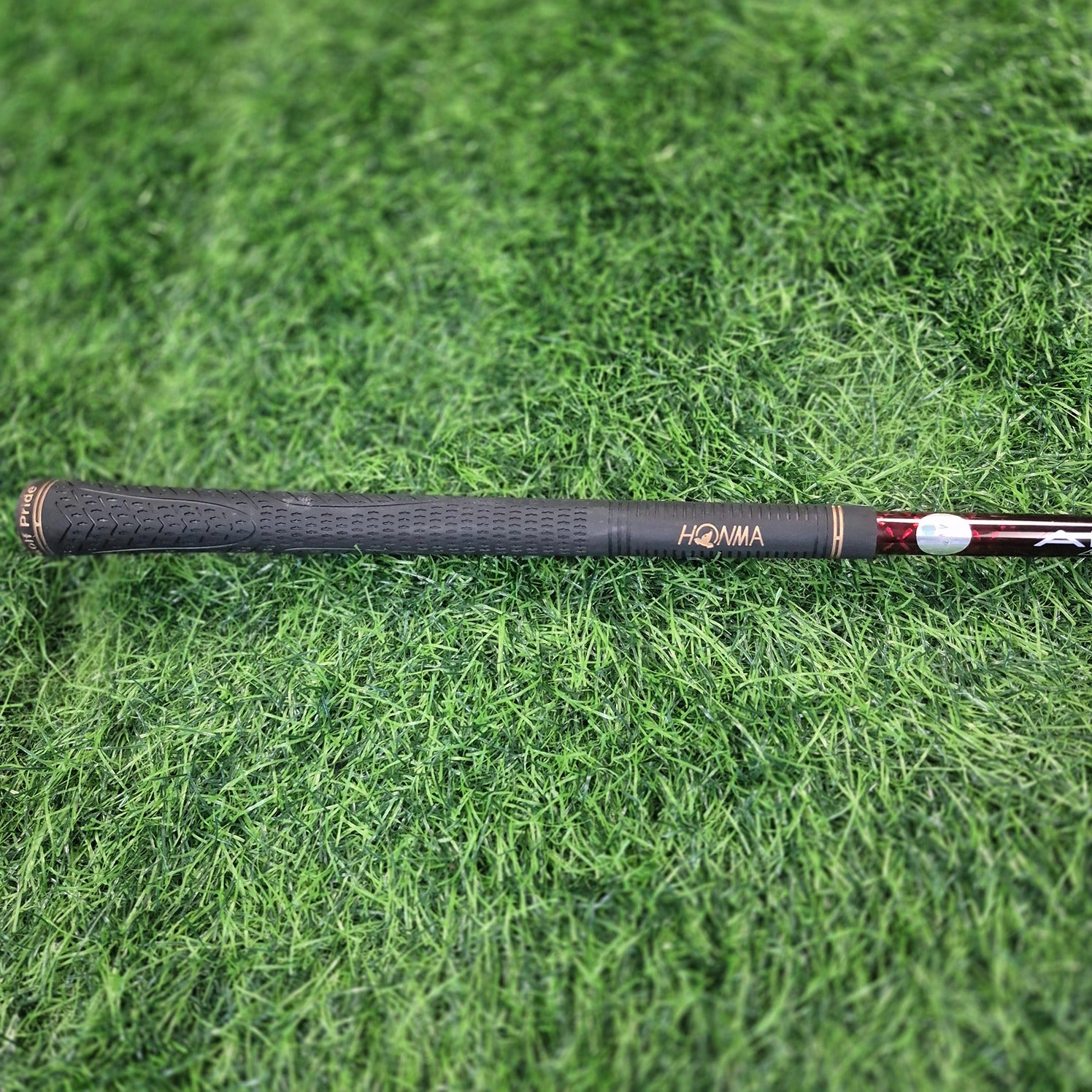 HONMA Hybrid / BERES 09 LA / 5H (25.0) / Women (Like New)