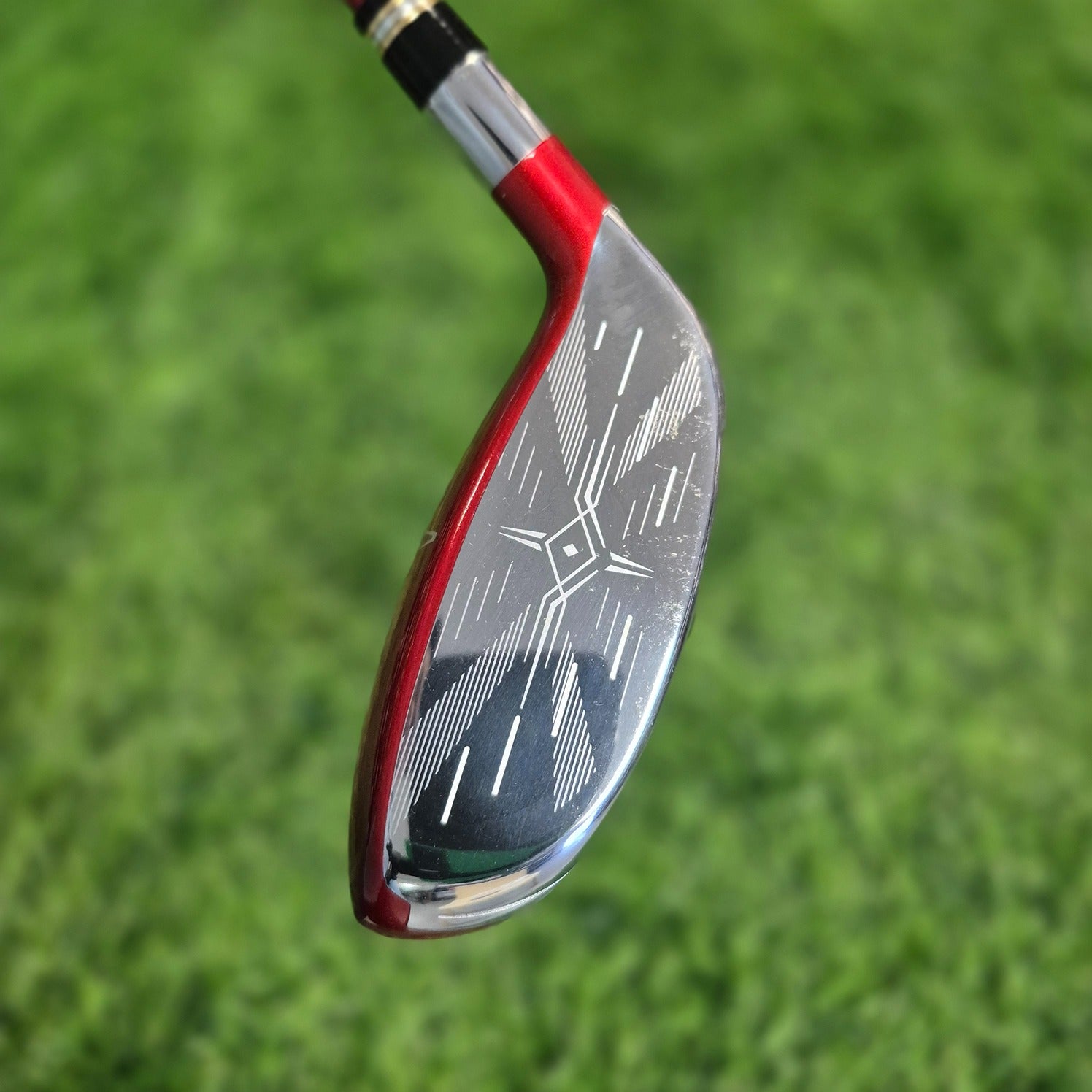 HONMA Hybrid / BERES 09 LA / 4H (22.0) / Women (Like New)