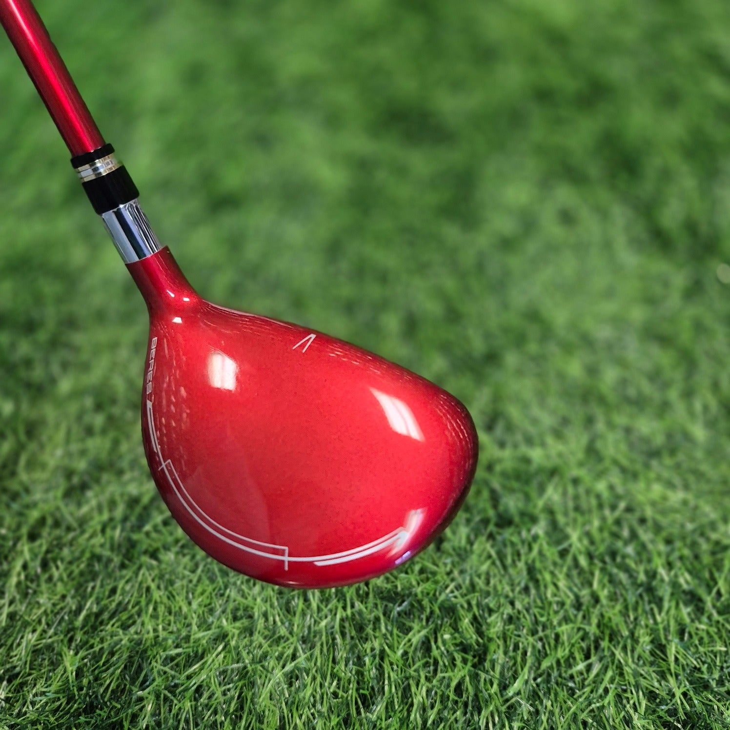 HONMA Hybrid / BERES 09 LA / 4H (22.0) / Women (Like New)