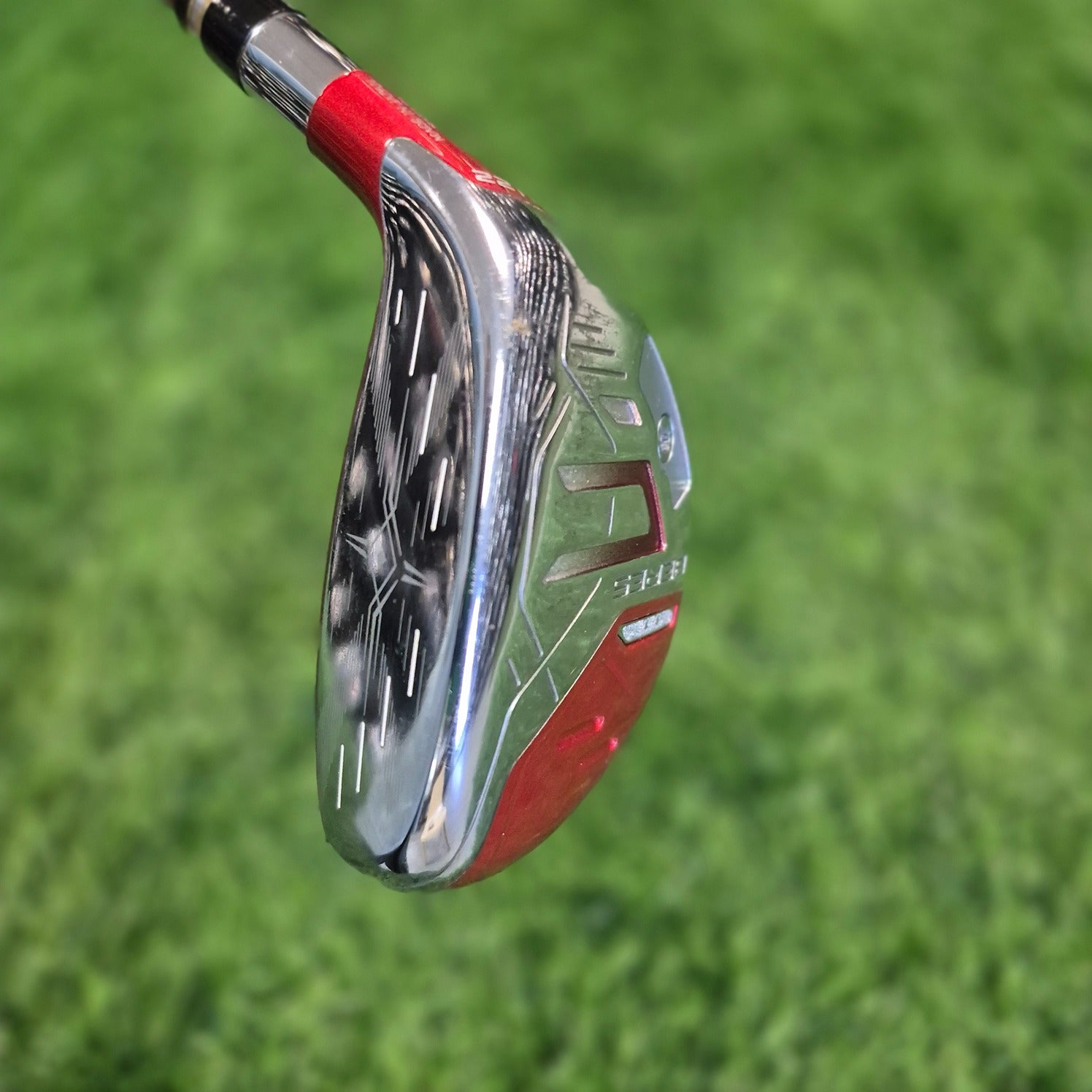 HONMA Hybrid / BERES 09 LA / 4H (22.0) / Women (Like New)