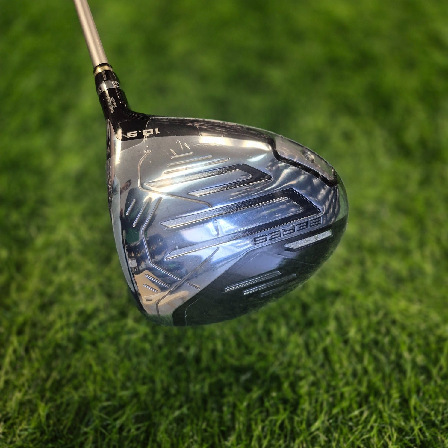 HONMA Driver / BERES 09 / 10.5 / R (Brand New)