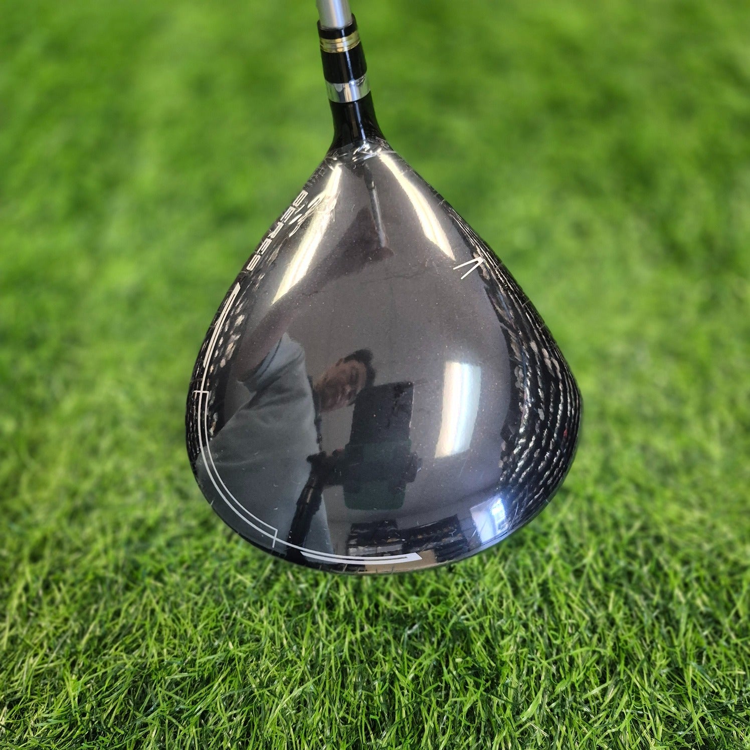 HONMA Driver / BERES 09 / 10.5 / R (Brand New)