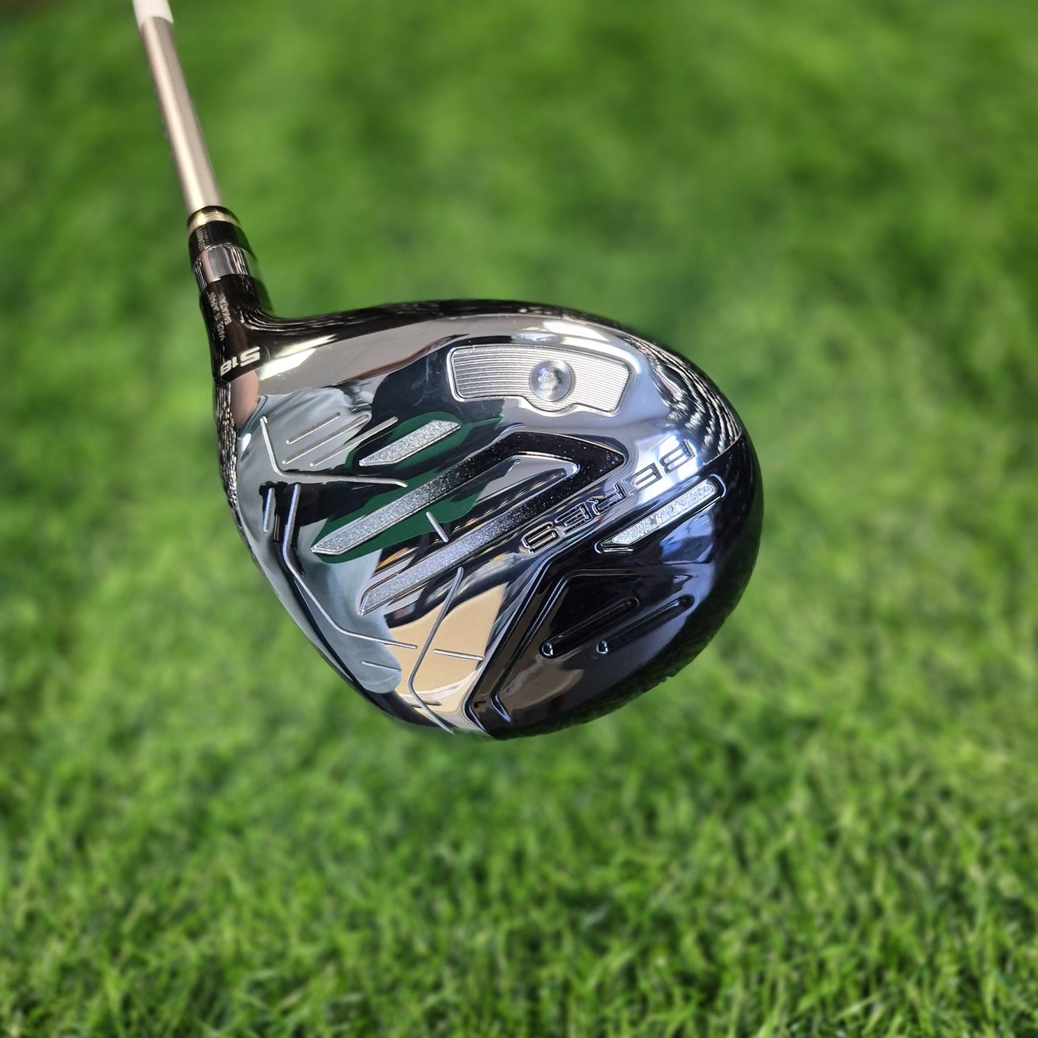 HONMA Wood / BERES 09 / 5W (18.0) / R (Like New)