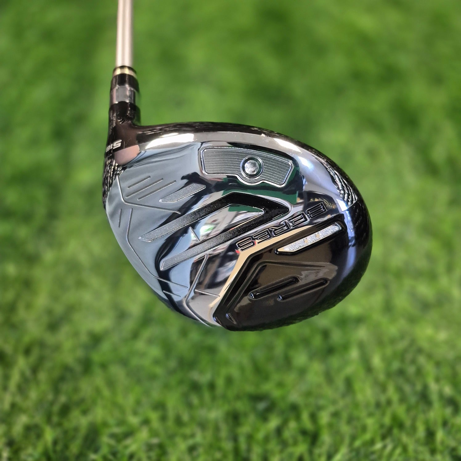 HONMA Wood / BERES 09 / 5W (18.0) / R (Like New)