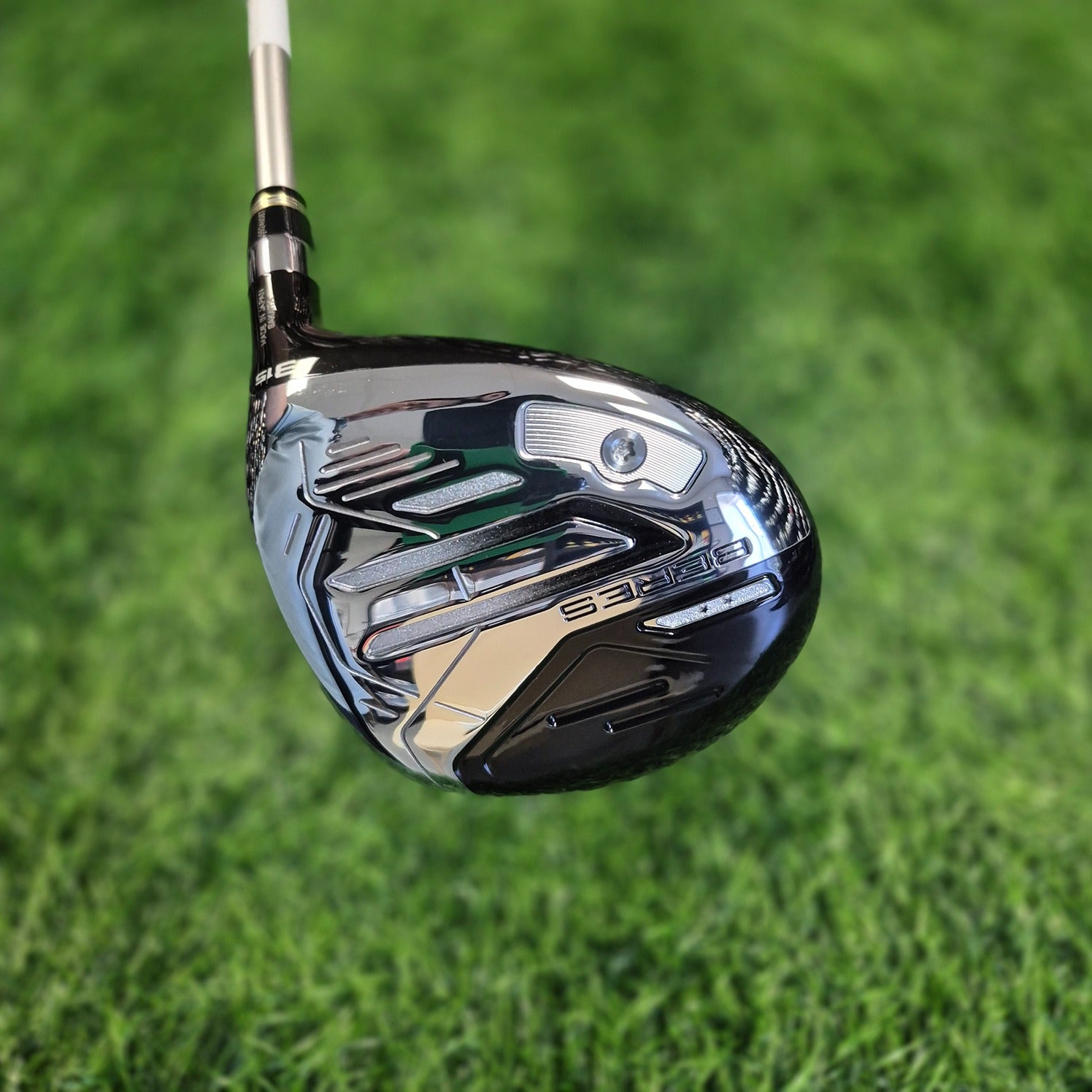 HONMA Wood / BERES 09 / 3W (15.0) / R (Like New)