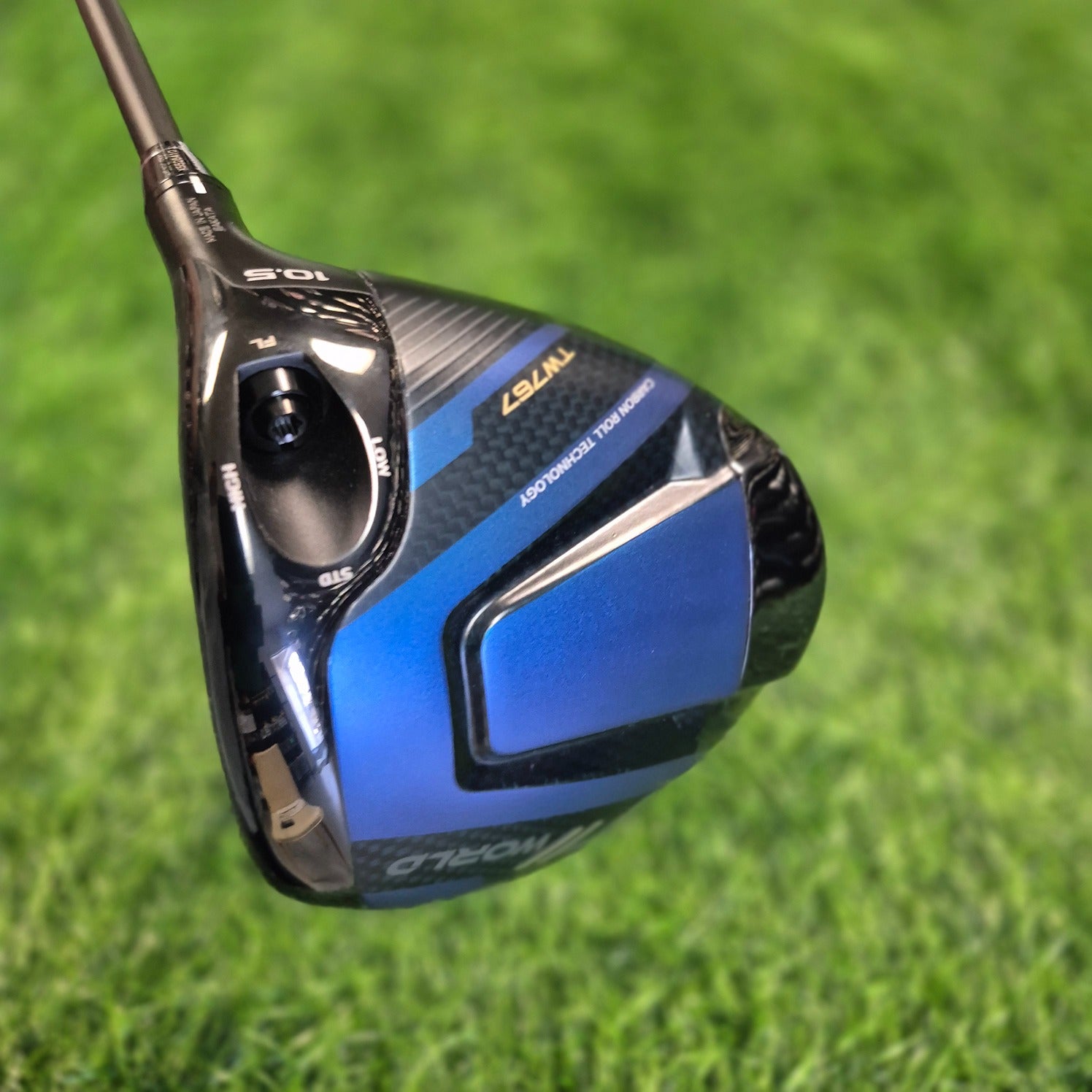HONMA Driver / TW 767 / 10.5 / R (Like New)