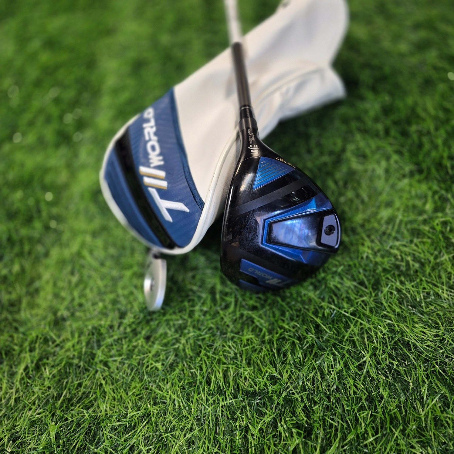 HONMA Wood / TW 767 / 5W (18.0) / R (Like New)