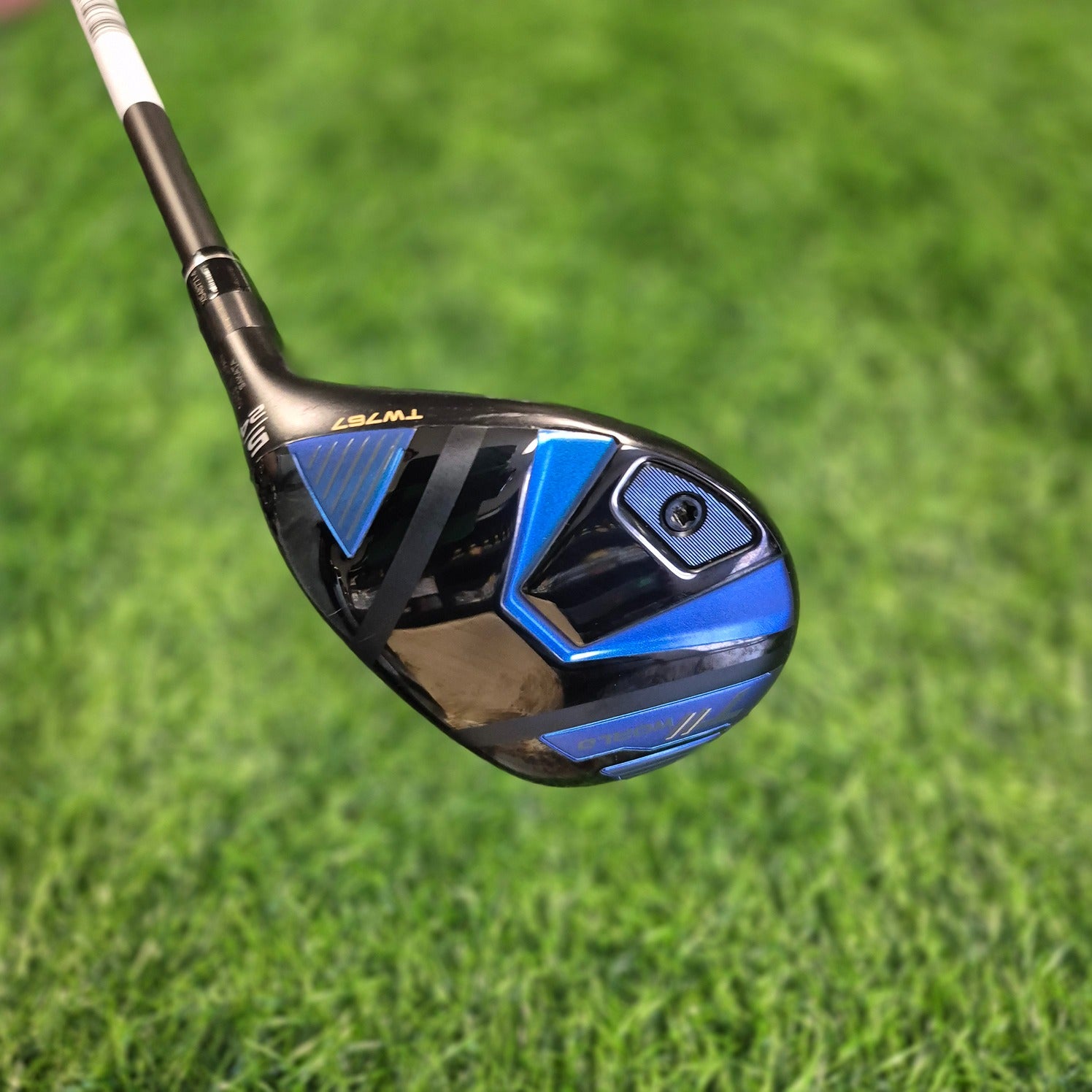 HONMA Hybrid / TW 767 / 5H (24.0) / R (Like New)
