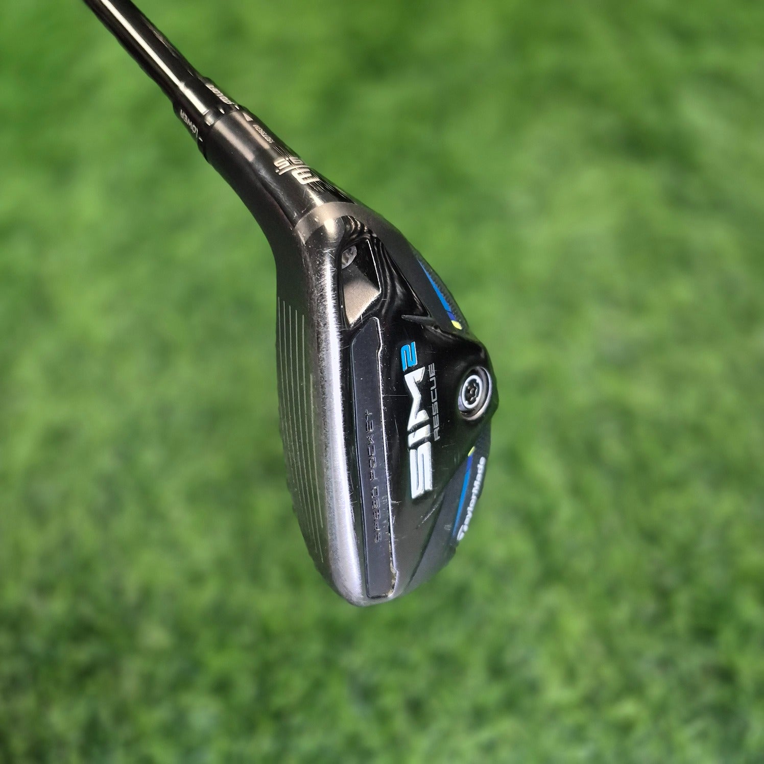 TaylorMade Hybrid / SIM2 RESCUE / H3(19.5) / S