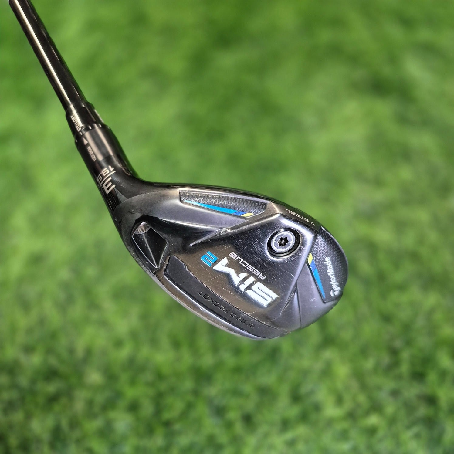 TaylorMade Hybrid / SIM2 RESCUE / H3(19.5) / S