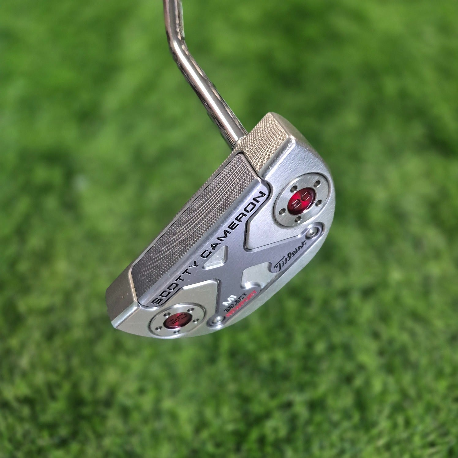Scotty Cameron Putter / Select NEWPORT M1 / 33