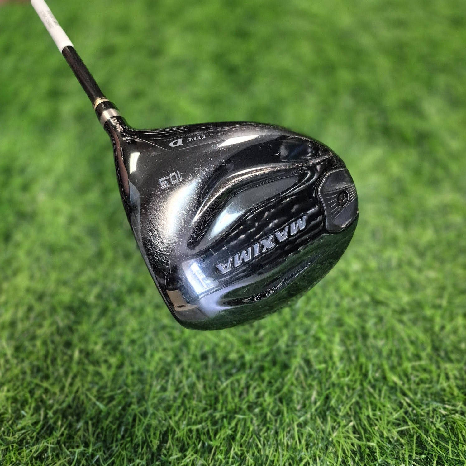 MAXIMA ドライバー 10.5度 ブラック MAXIMA ドライバー 10.5 ブラック