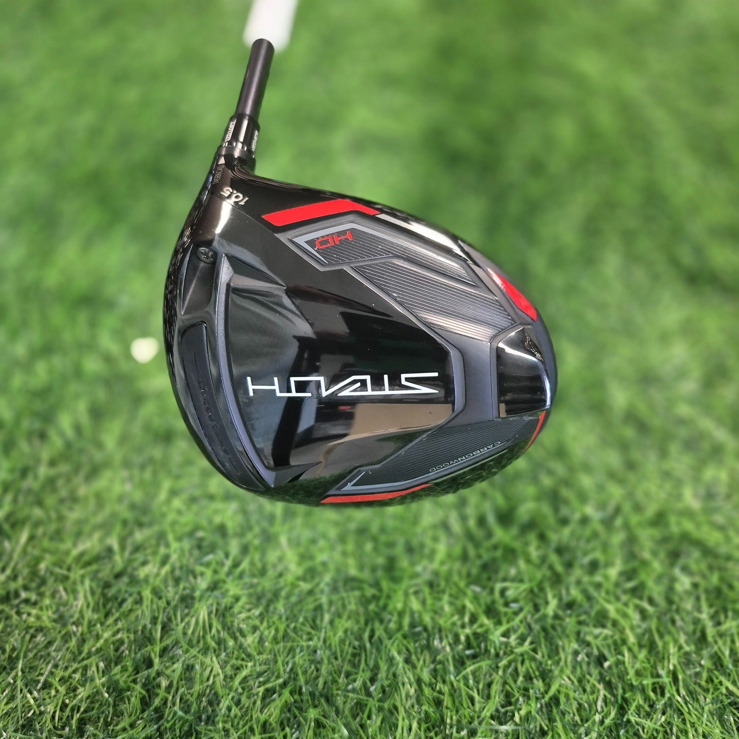 TaylorMade Driver / Stealth HD / 10.5 / S