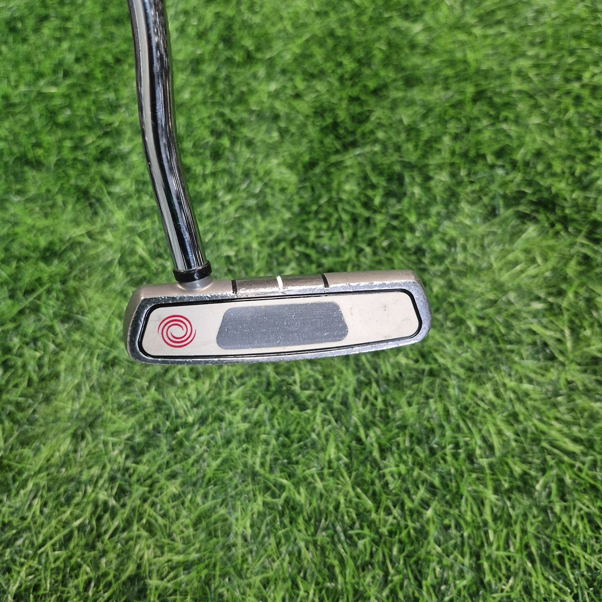 Odyssey Putter / WHITE STEEL #5 / 34 " / Lefty