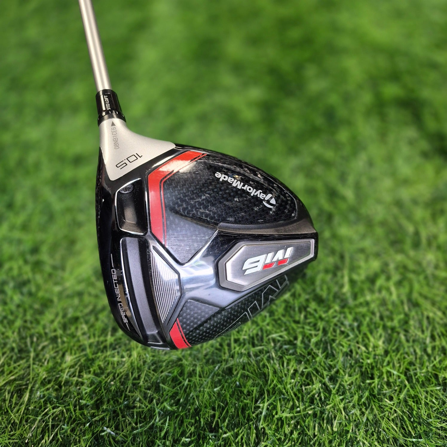 TaylorMade M6 ドライバー　10.5 R TaylorMade Driver / M6 / 10.5 / R(S)