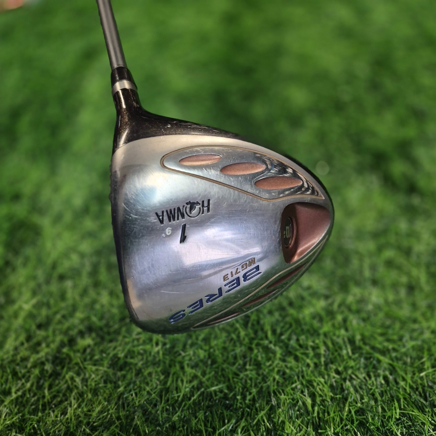 HONMA Driver / BERES MG713 / 2 stars / R
