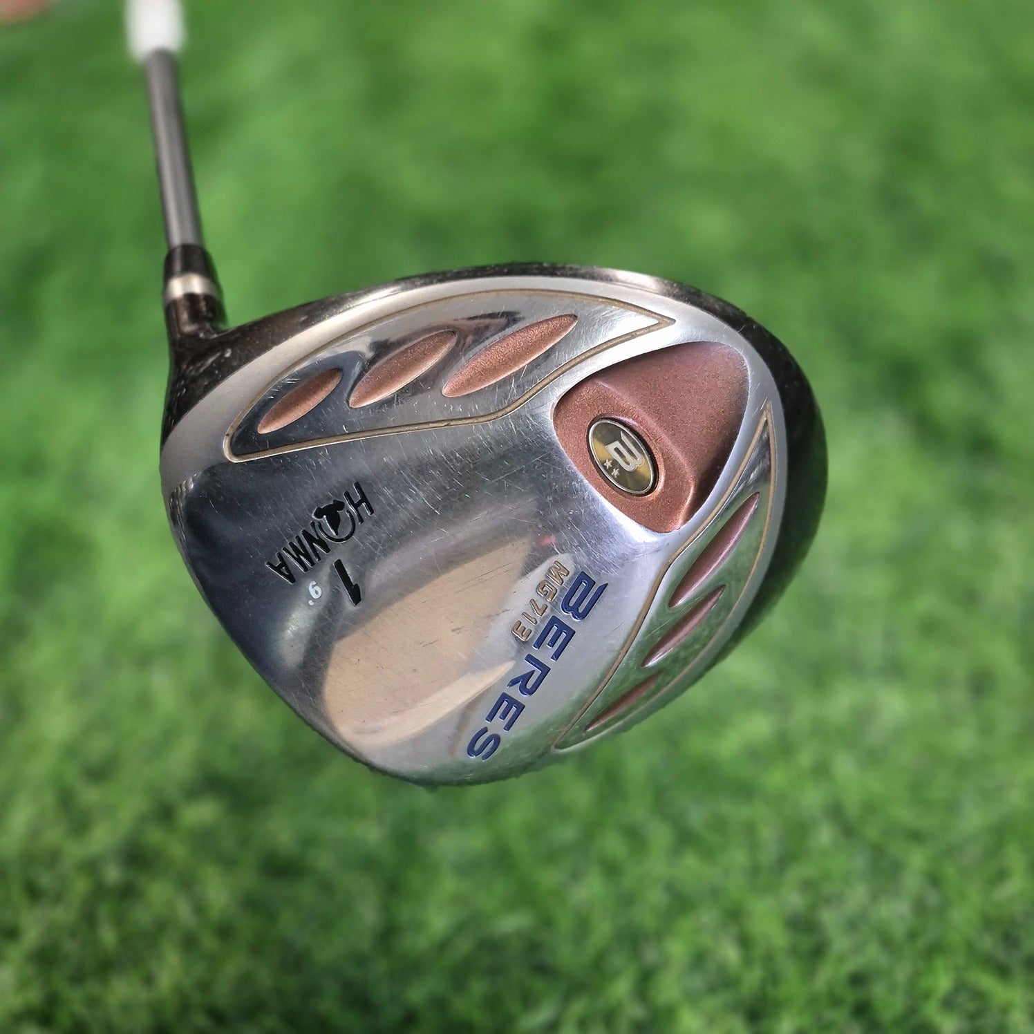 HONMA Driver / BERES MG713 / 2 stars / R